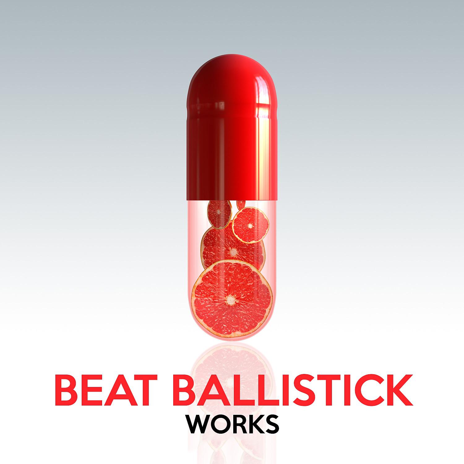 Постер альбома Beat Ballistick Works