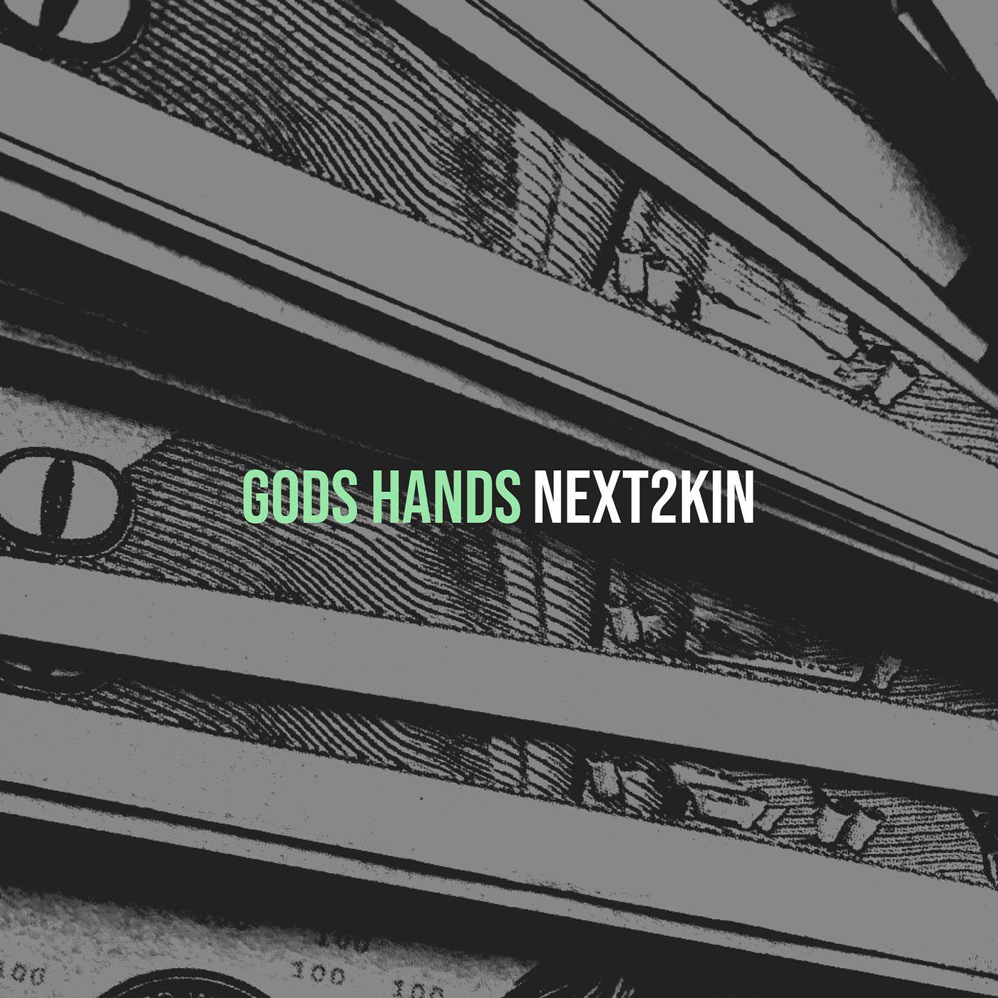 Постер альбома Gods Hands