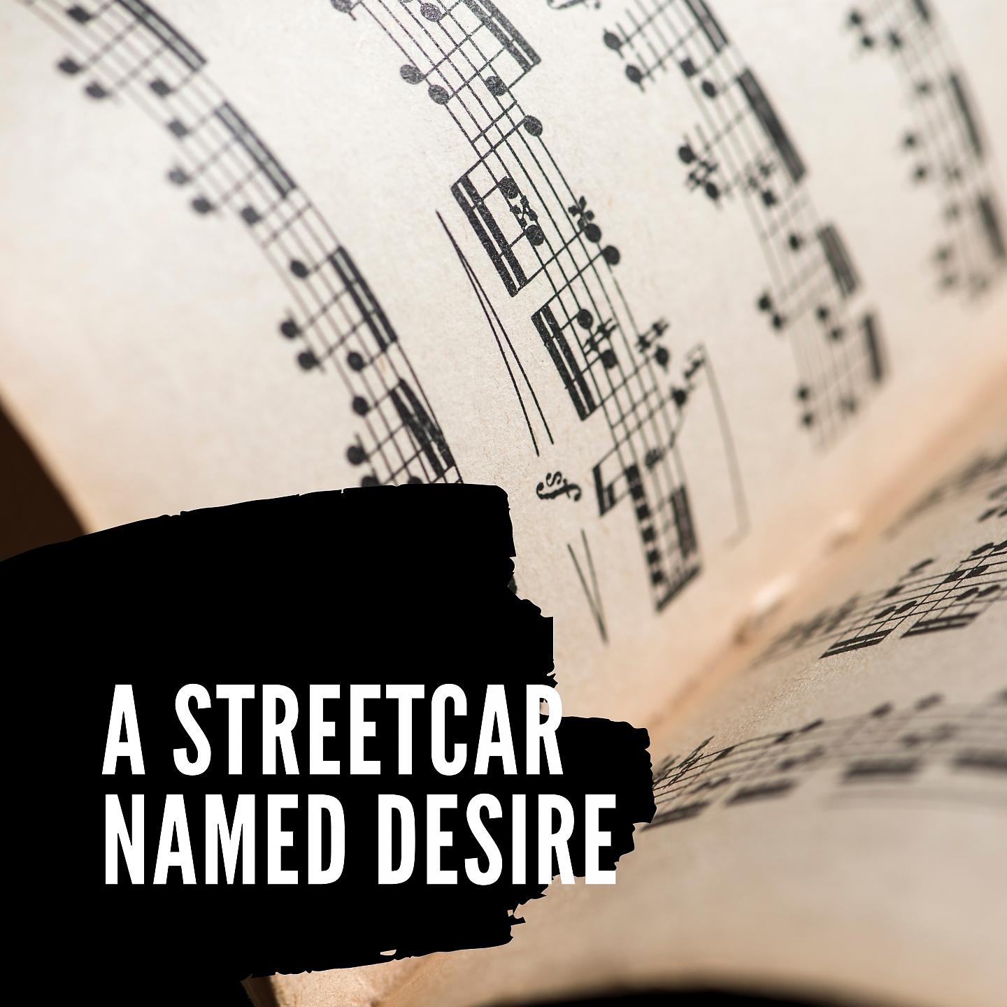 Постер альбома A Streetcar Named Desire