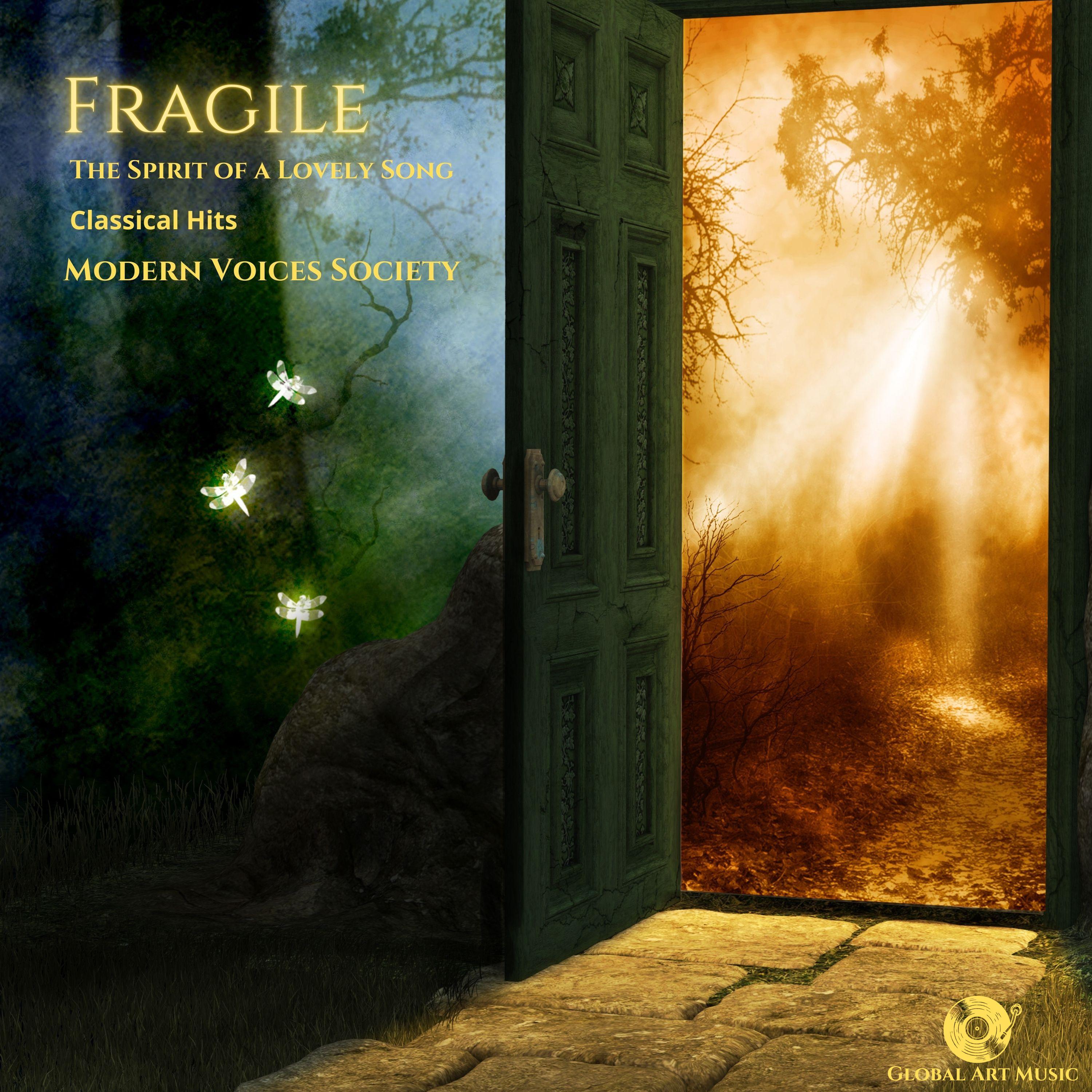 Постер альбома Fragile - The Spirit Of a Lovely Song