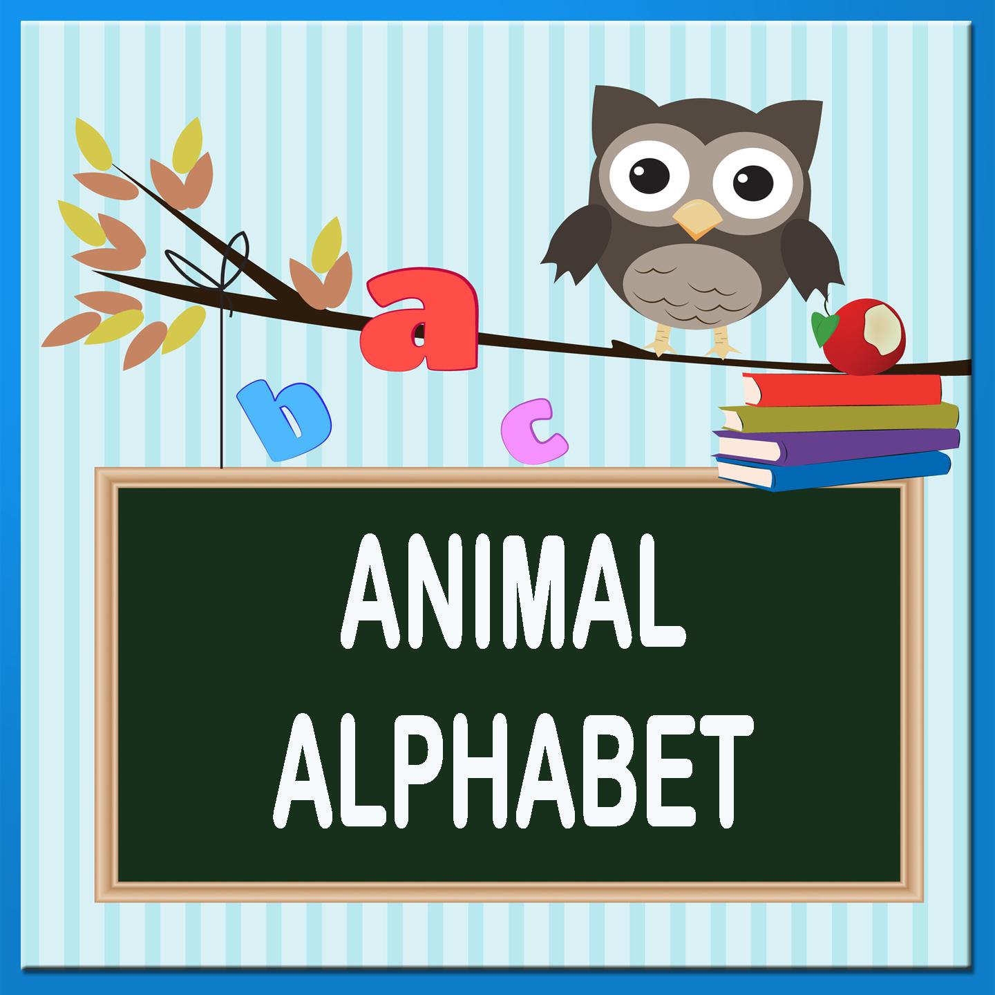 Постер альбома Animal Alphabet