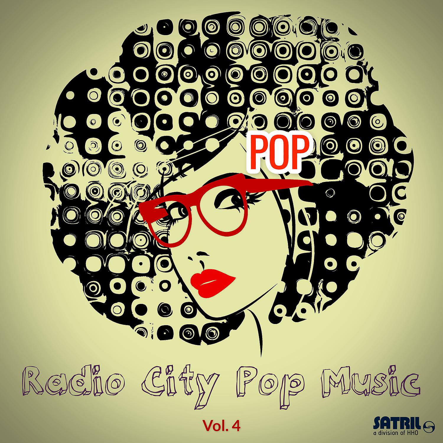 Постер альбома Radio City Pop Music Vol. 4