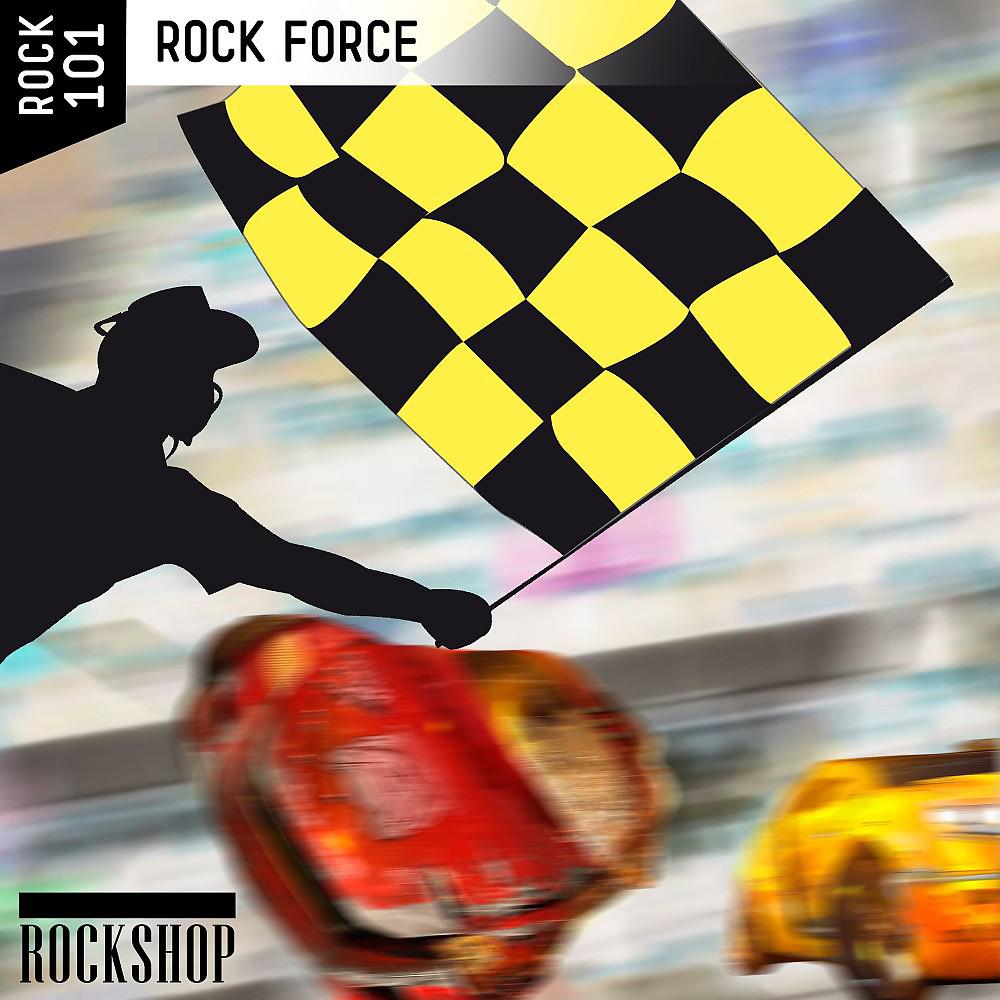 Постер альбома Rock Force