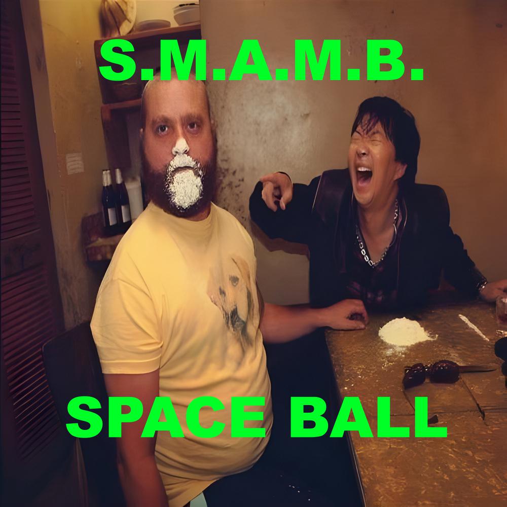 Постер альбома Space Ball