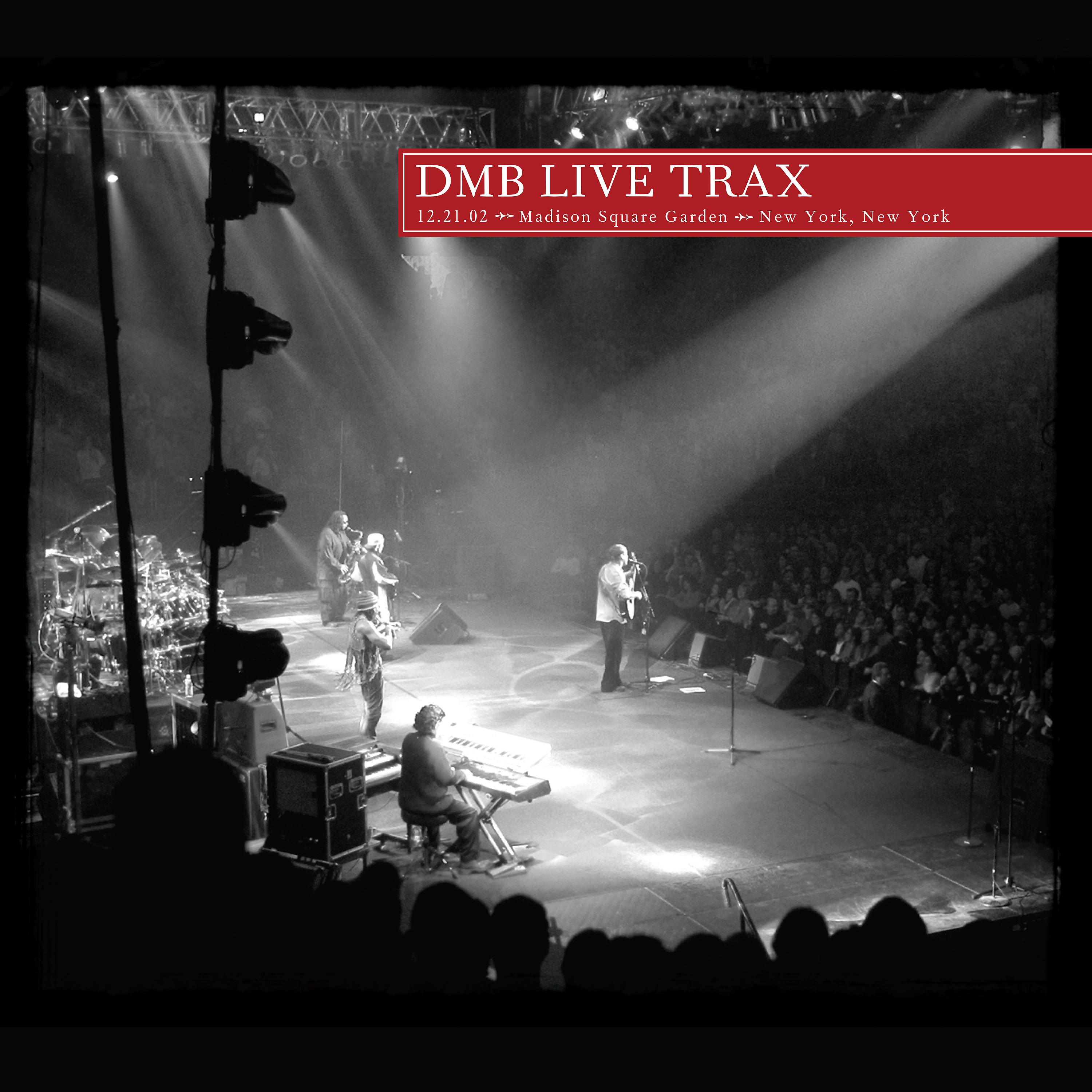 Постер альбома Live Trax Vol. 40: Madison Square Garden
