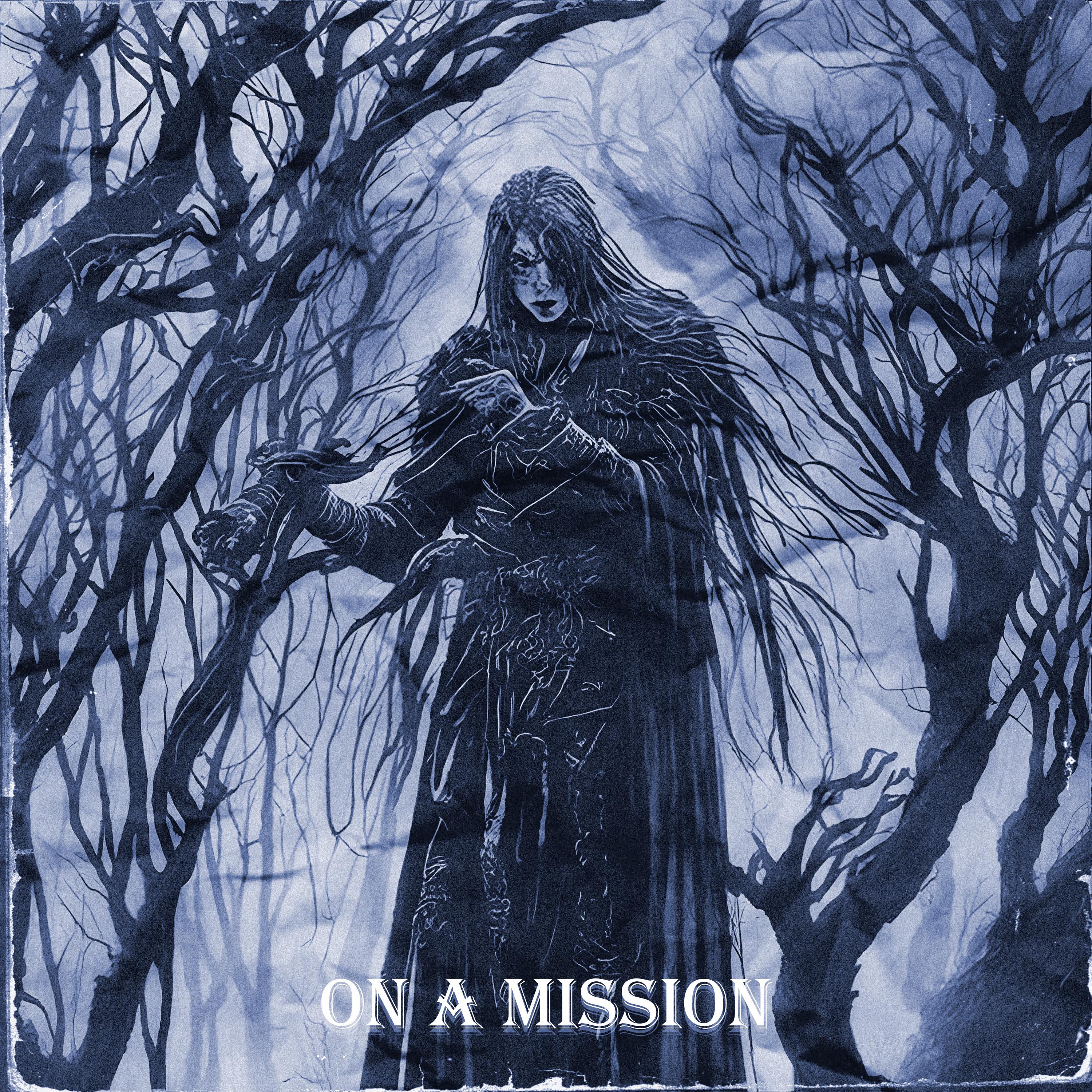 Постер альбома On a Mission