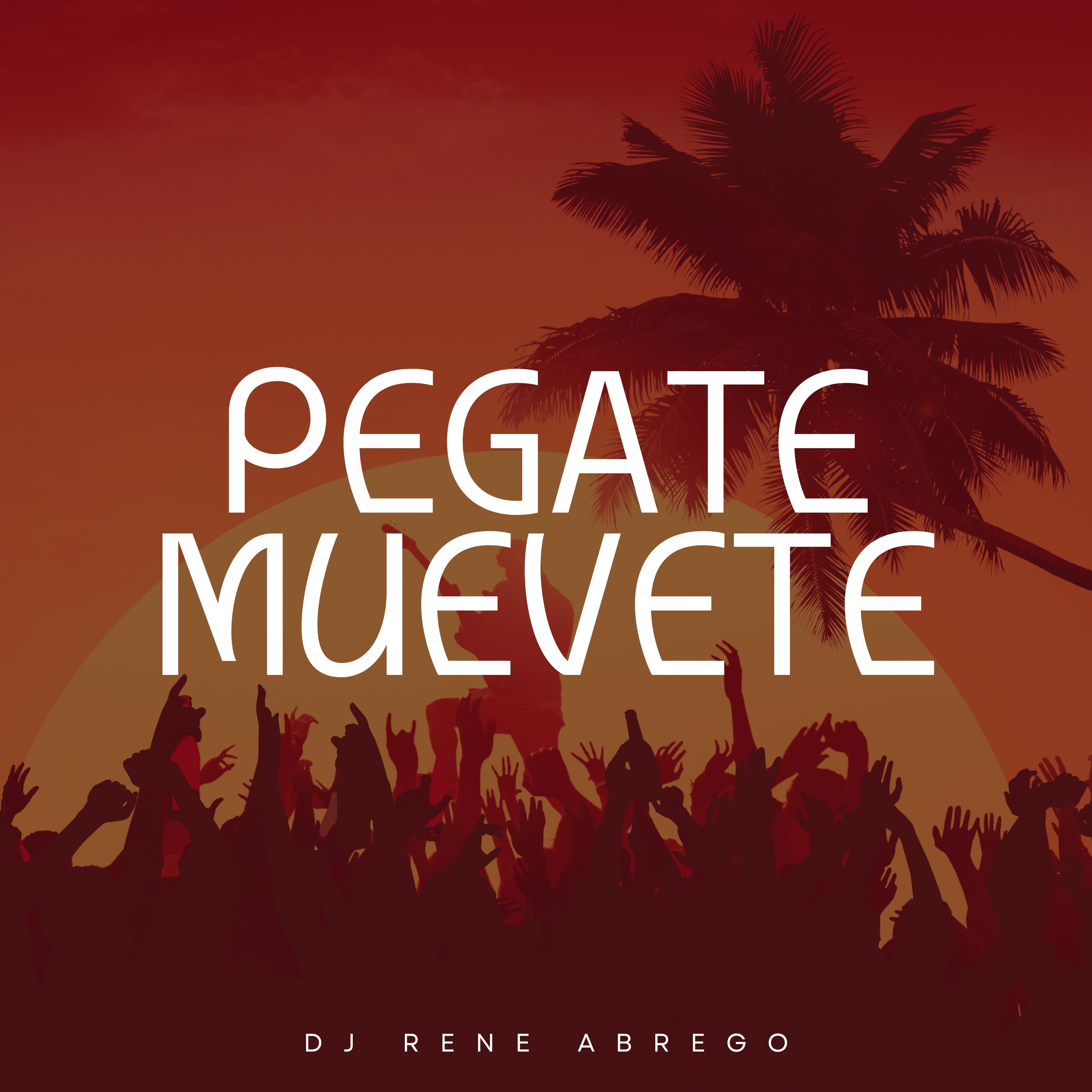 Постер альбома Pegate Muevete