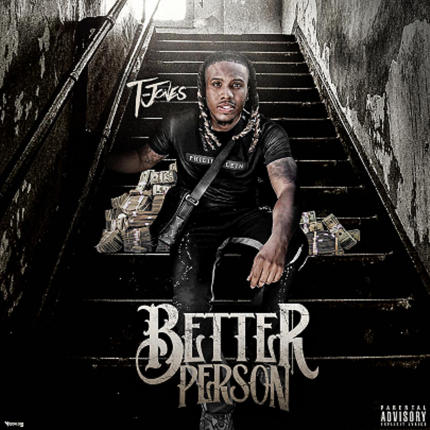 Постер альбома Better Person