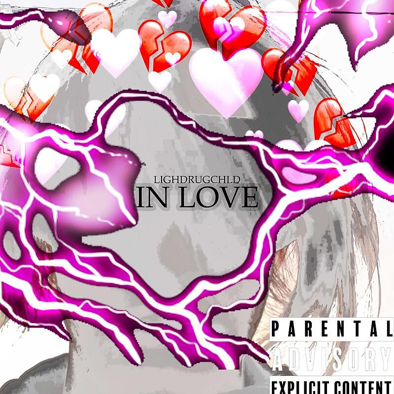 Постер альбома In Love prod. by lilchill drug