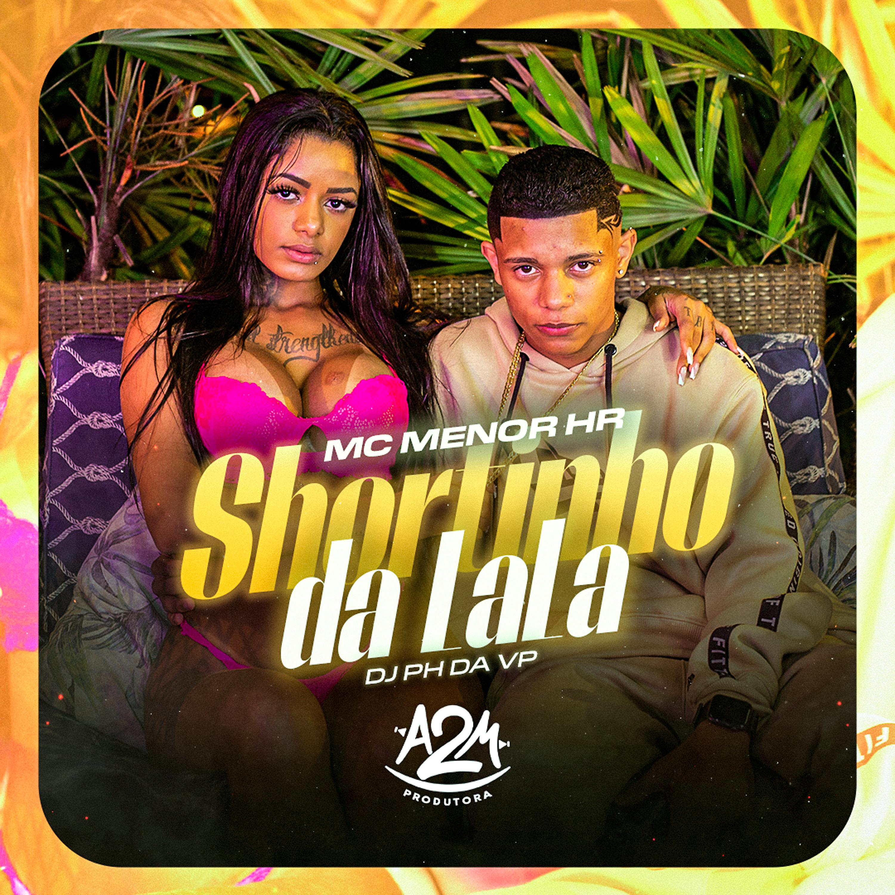 Постер альбома Shortinho da Lalá