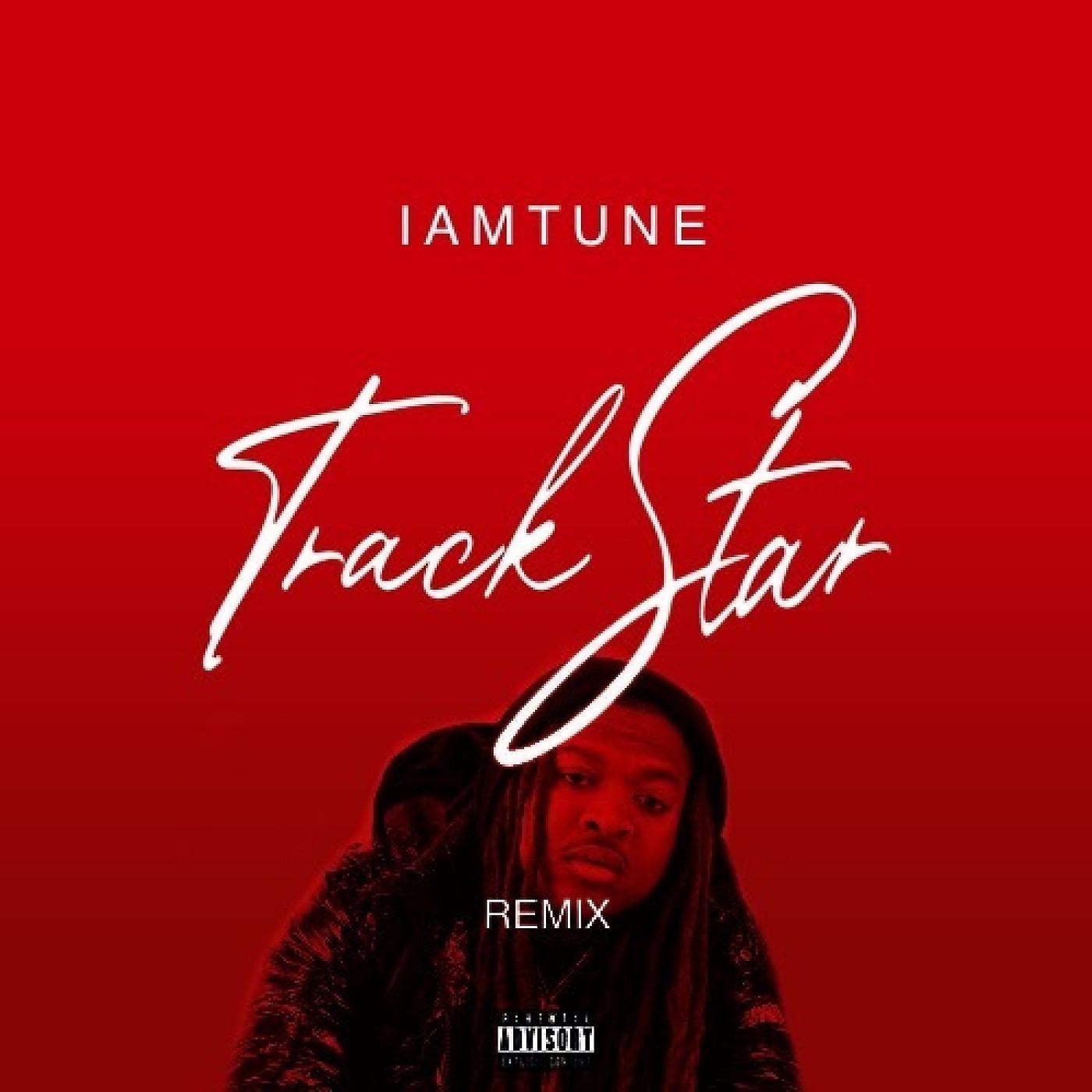 Постер альбома Track Star (Remix)
