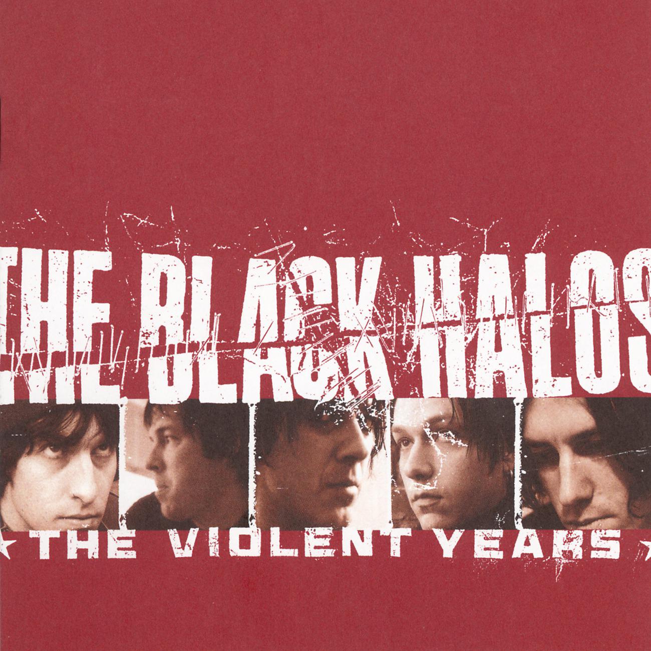 Постер альбома The Violent Years