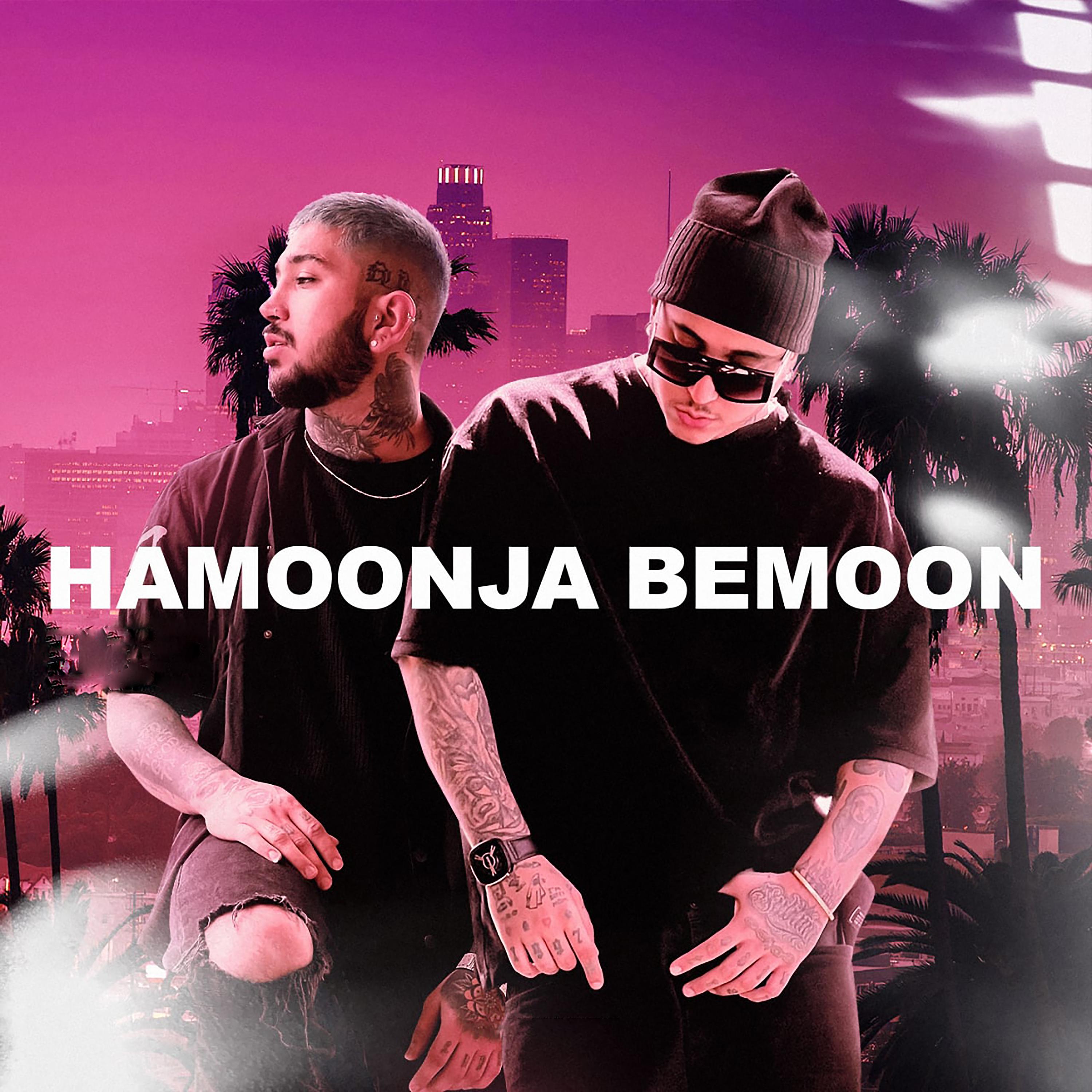 Постер альбома Hamoonja Bemoon
