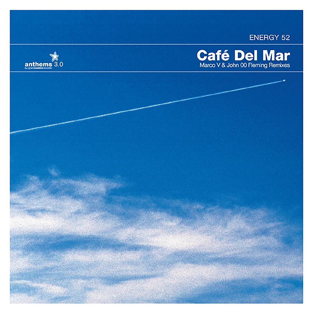 Постер альбома Anthems 03: Café Del Mar (Marco V & John 00 Fleming Remixes)