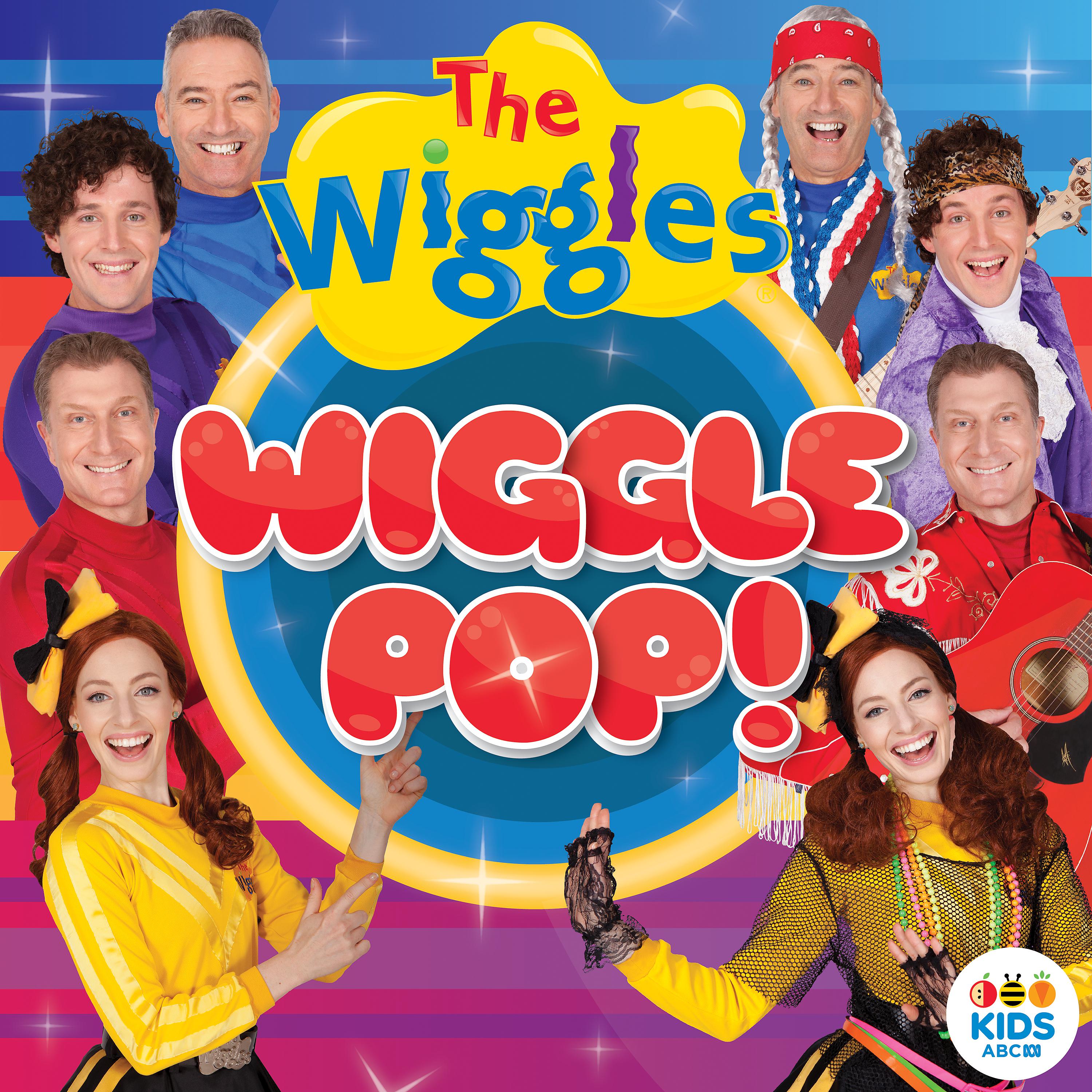 Постер альбома Wiggle Pop!