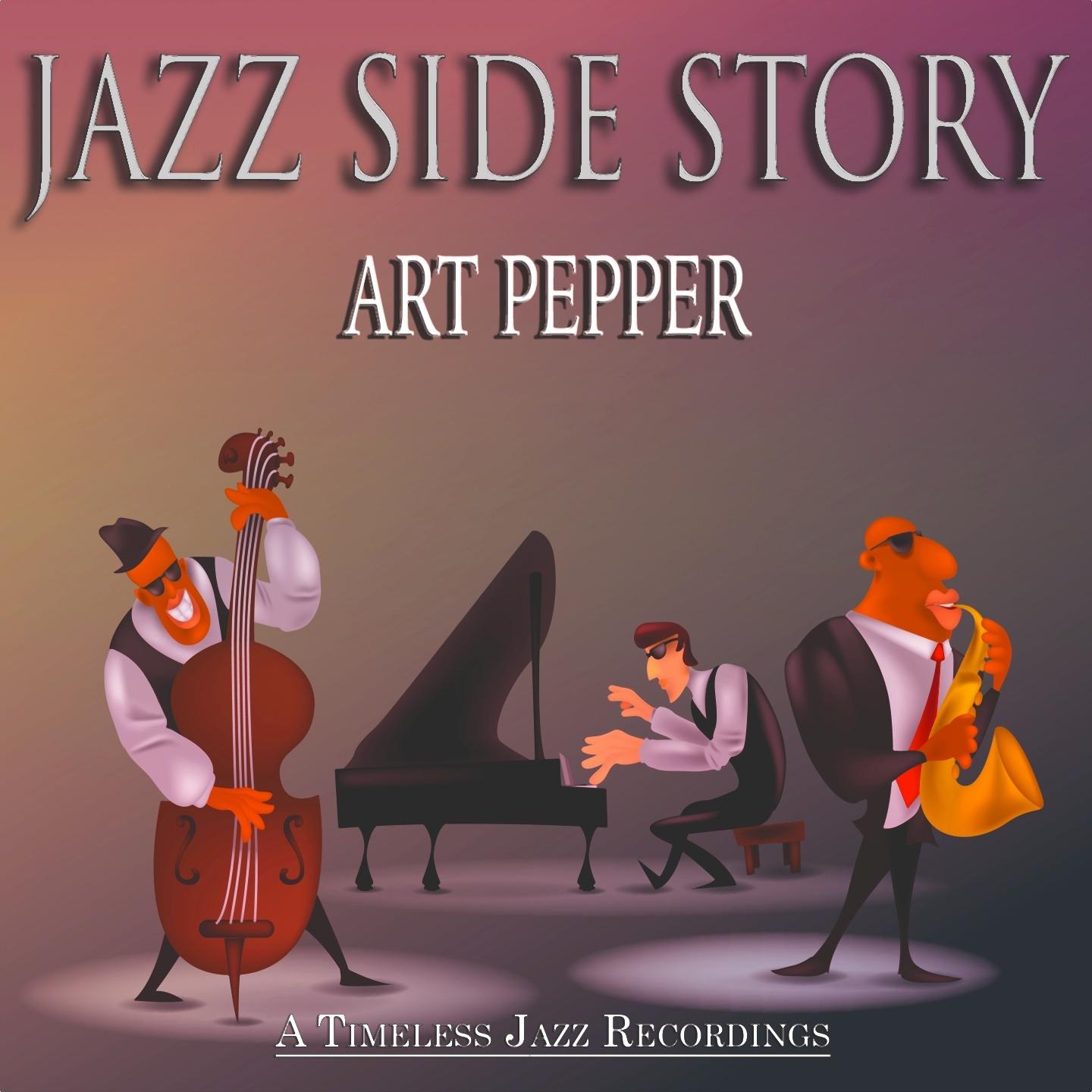 Постер альбома Jazz Side Story