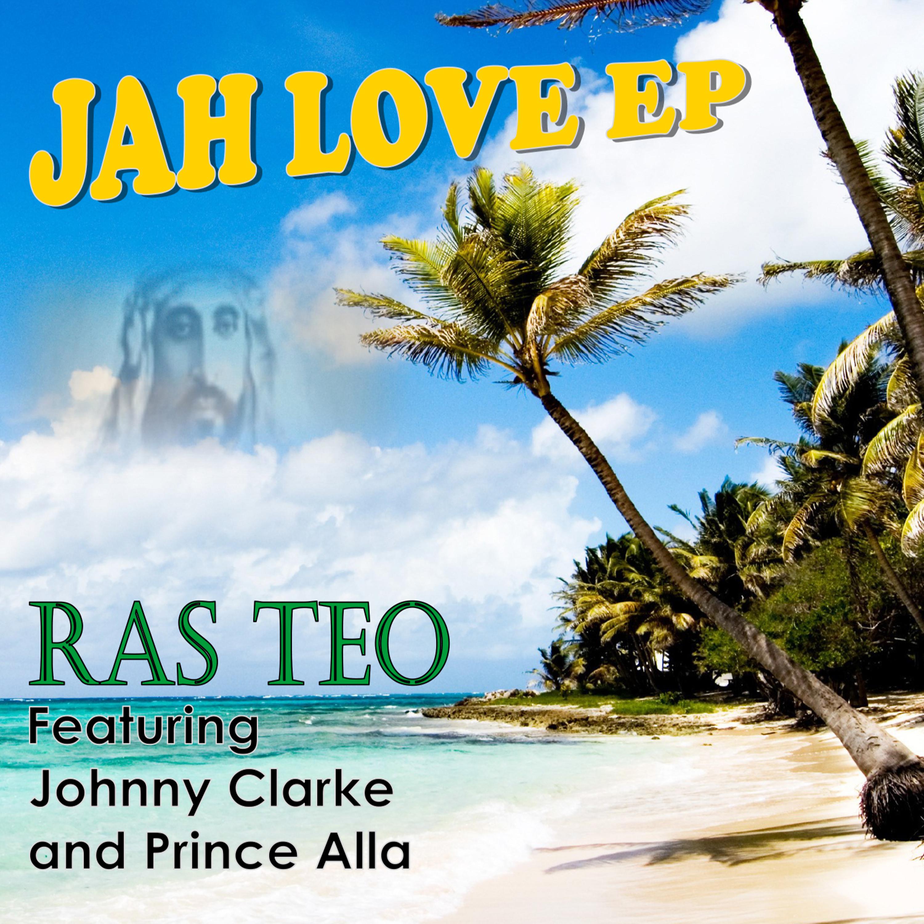 Постер альбома Jah Love EP