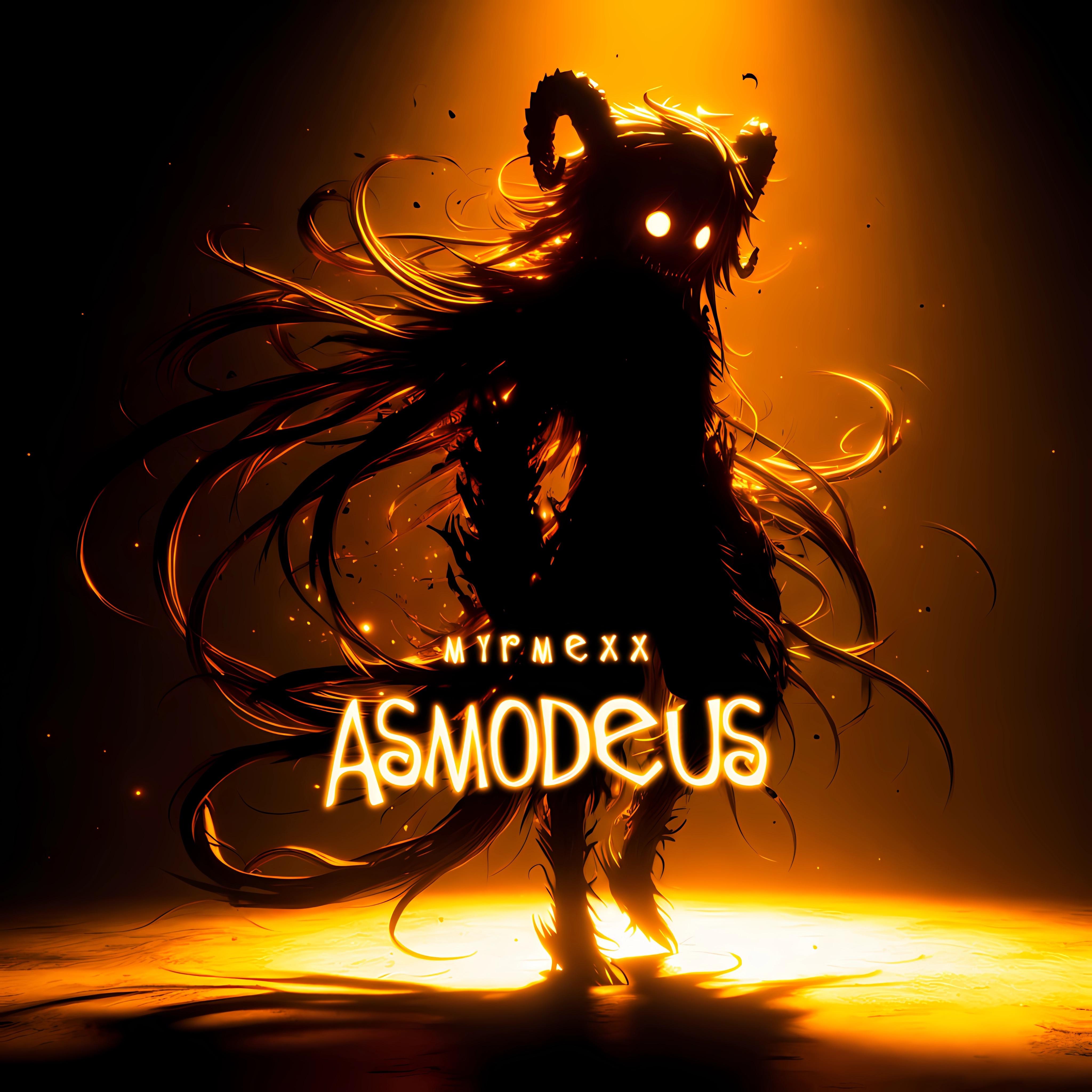 Постер альбома Asmodeus