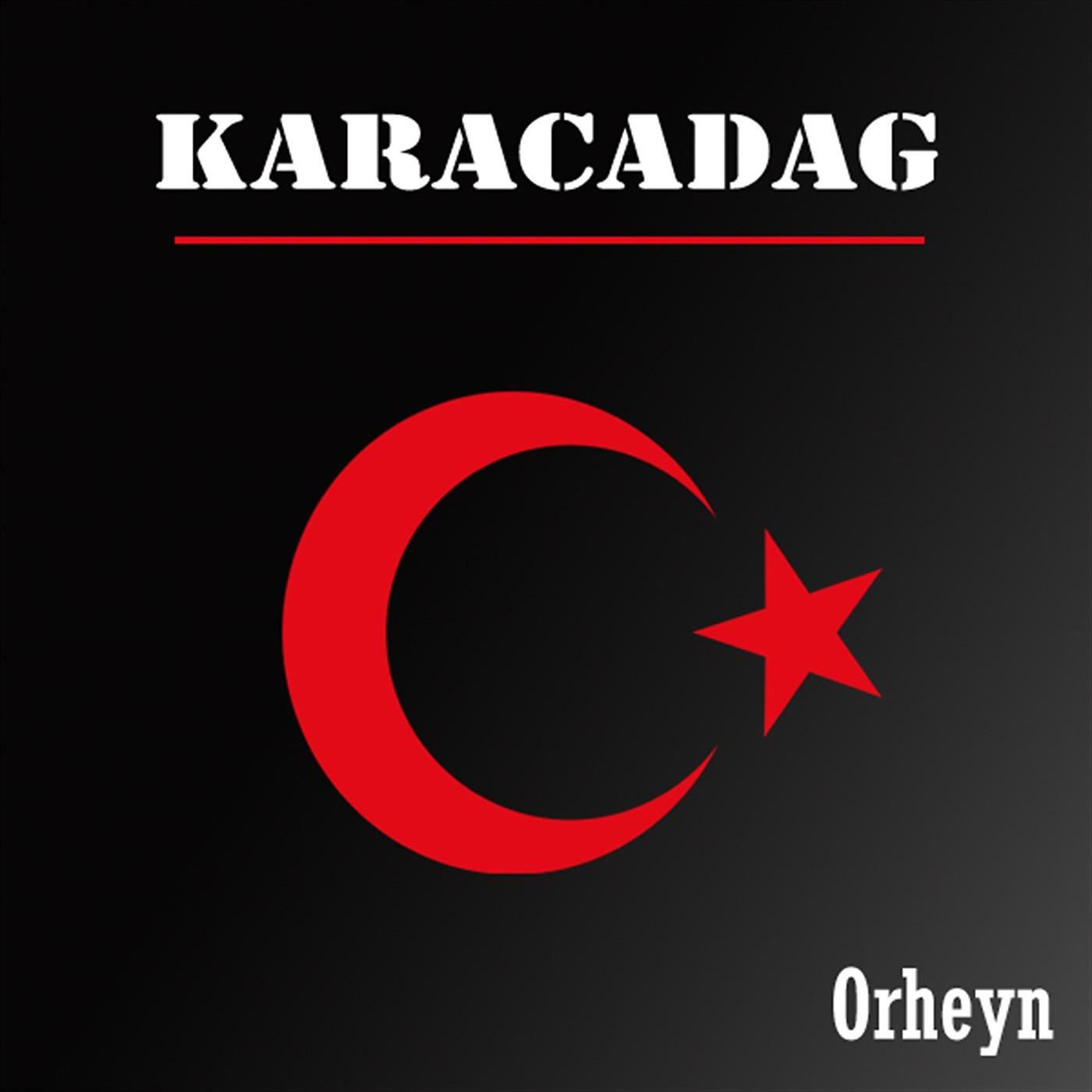 Постер альбома Karacadag