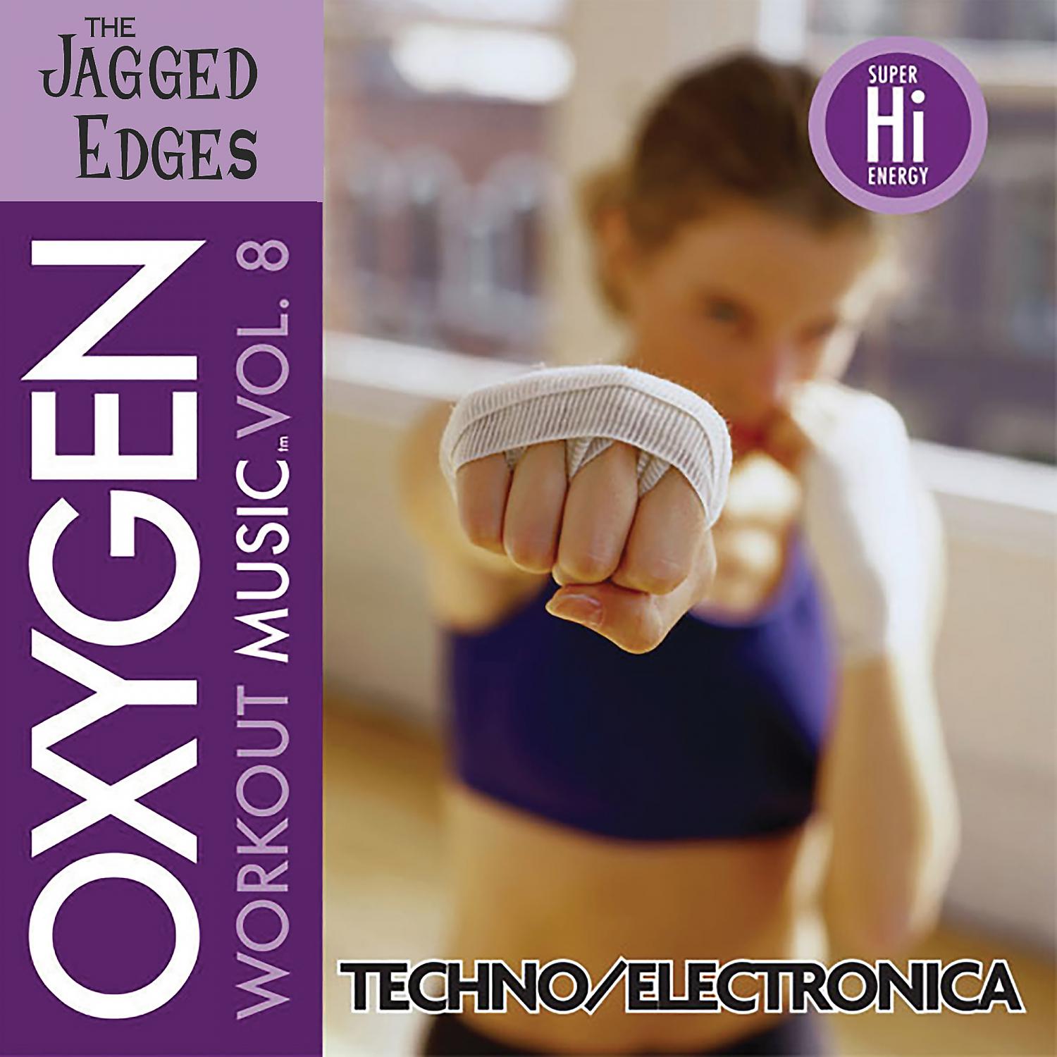 Постер альбома Oxygen Workout Music Vol. 8
