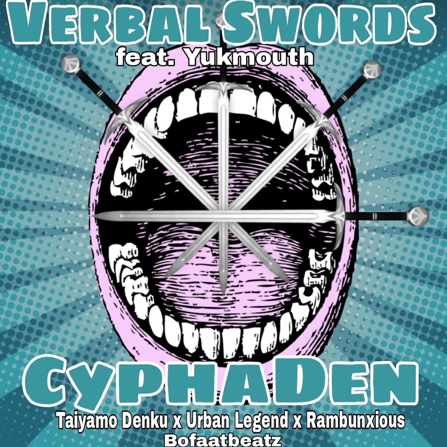 Постер альбома Verbal Swords
