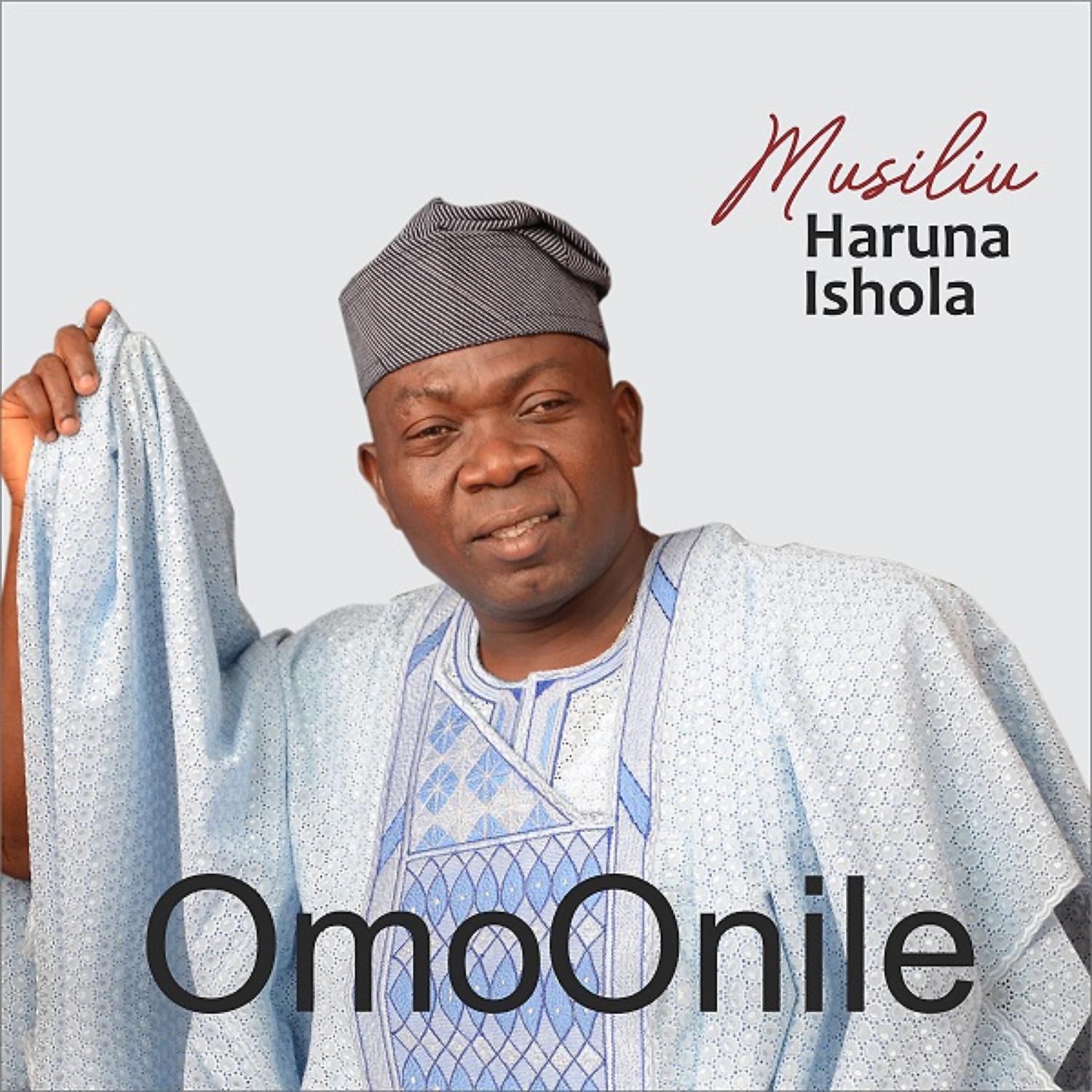 Постер альбома Omo Onile