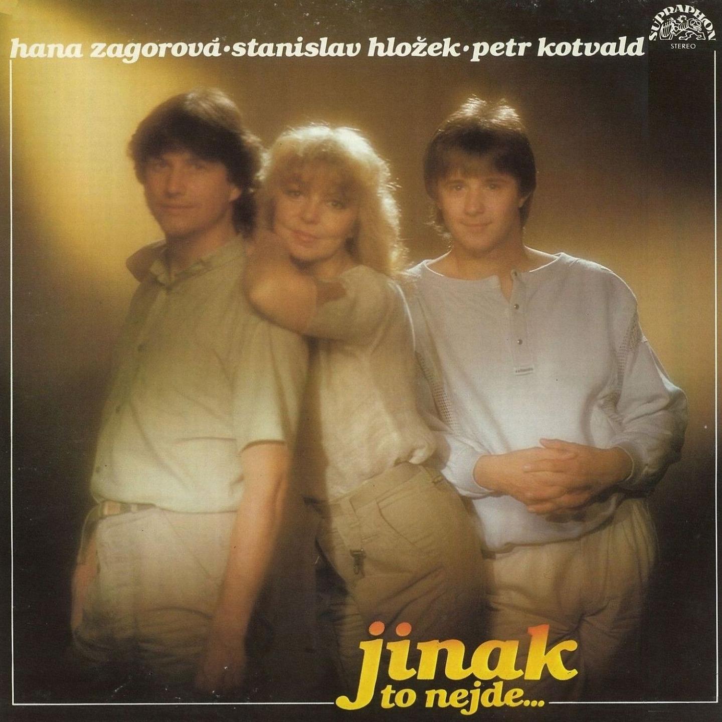Постер альбома Jinak To Nejde