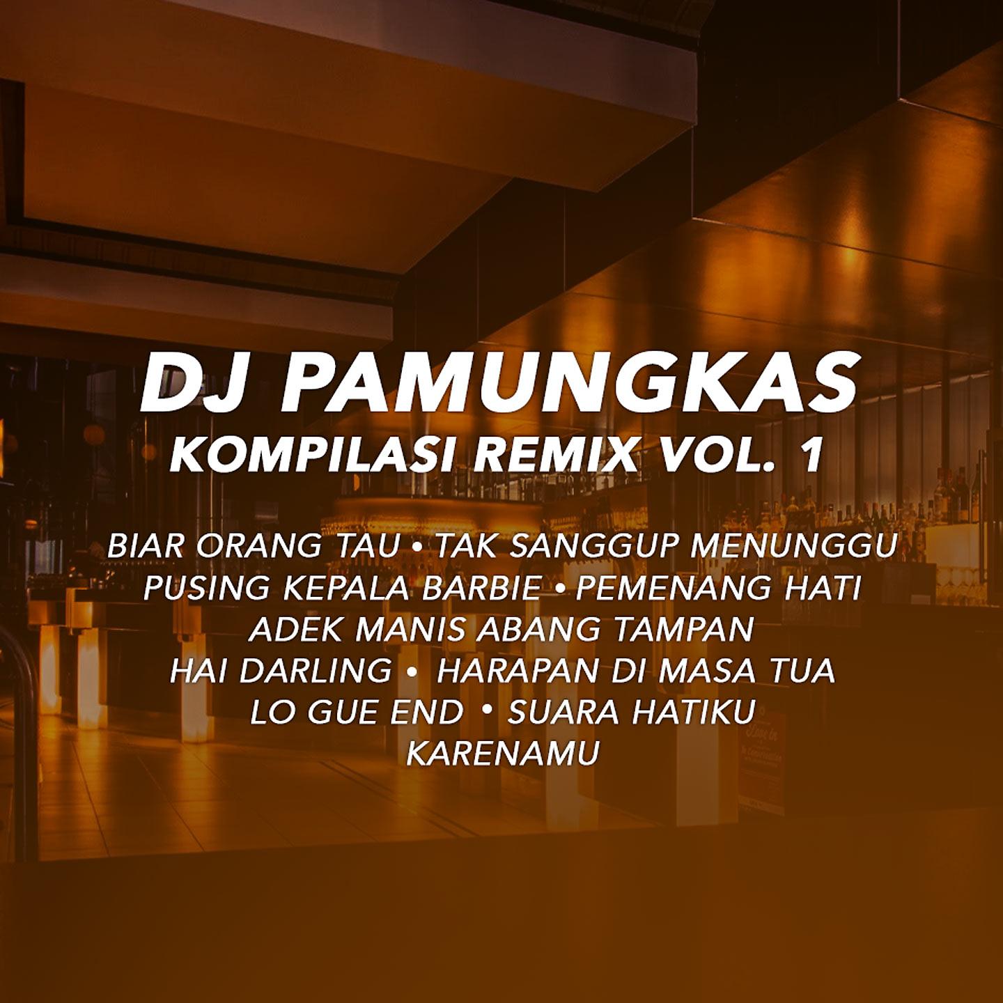 Постер альбома Kompilasi Remix, Vol. 1