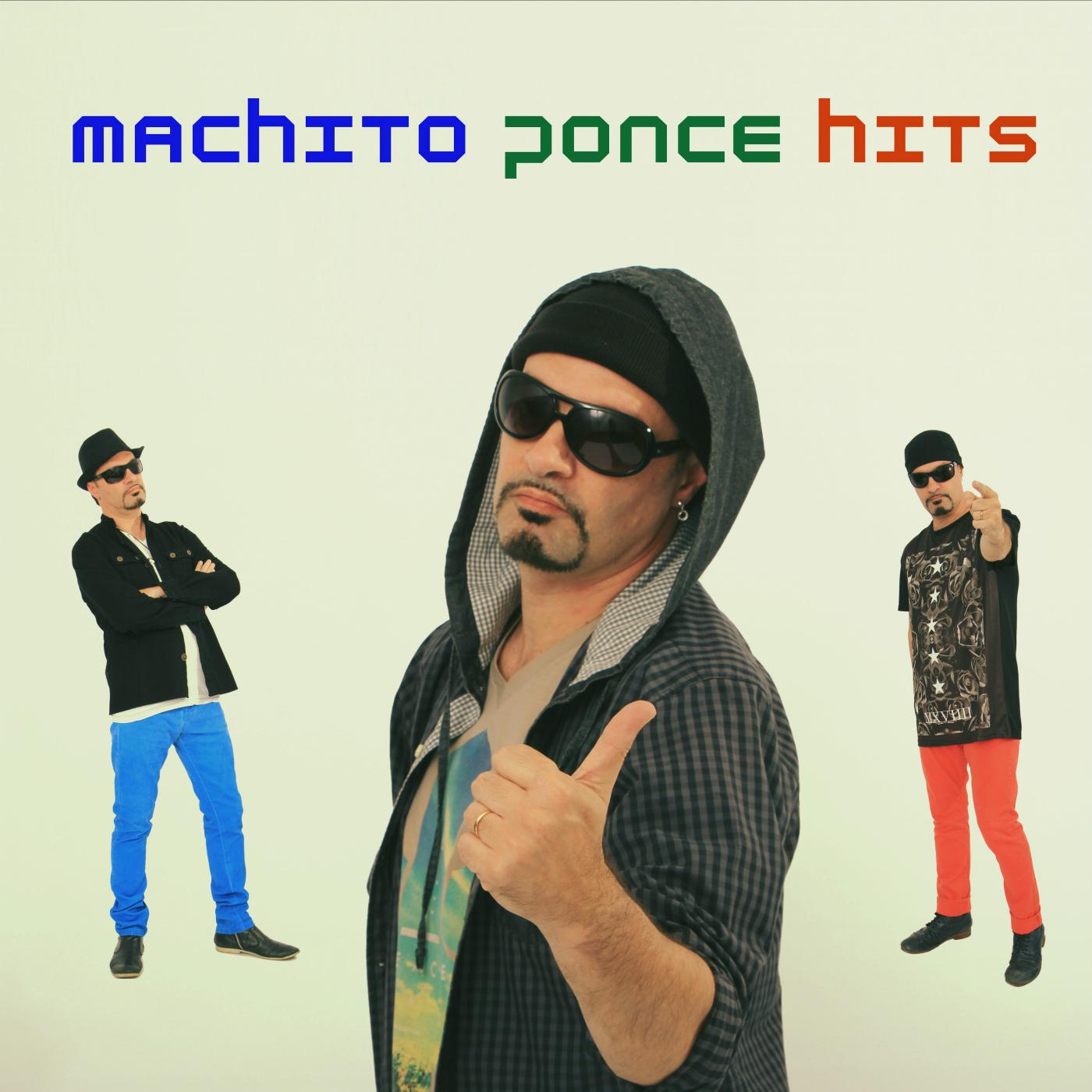 Постер альбома Machito Ponce Hits