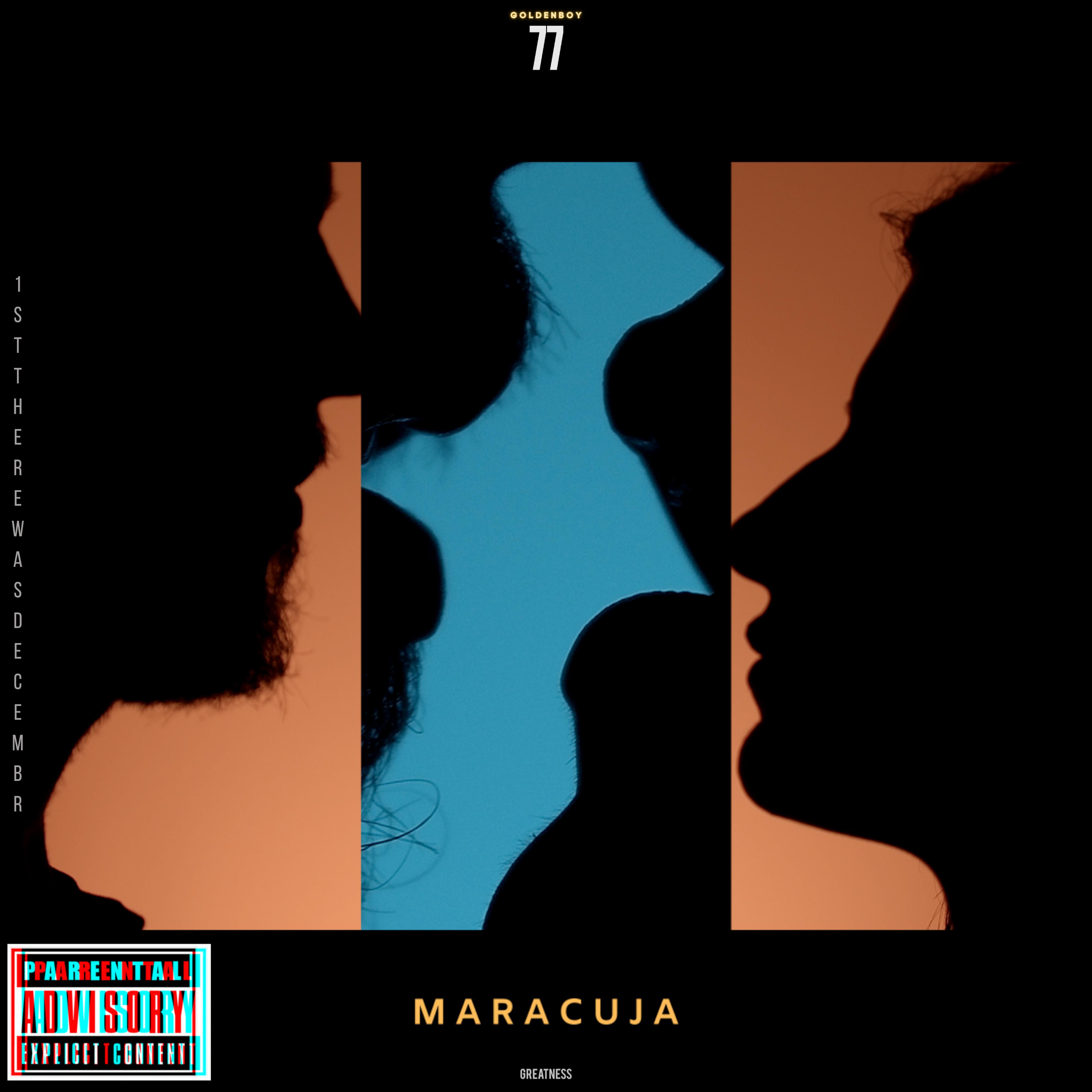 Постер альбома MARACUJA