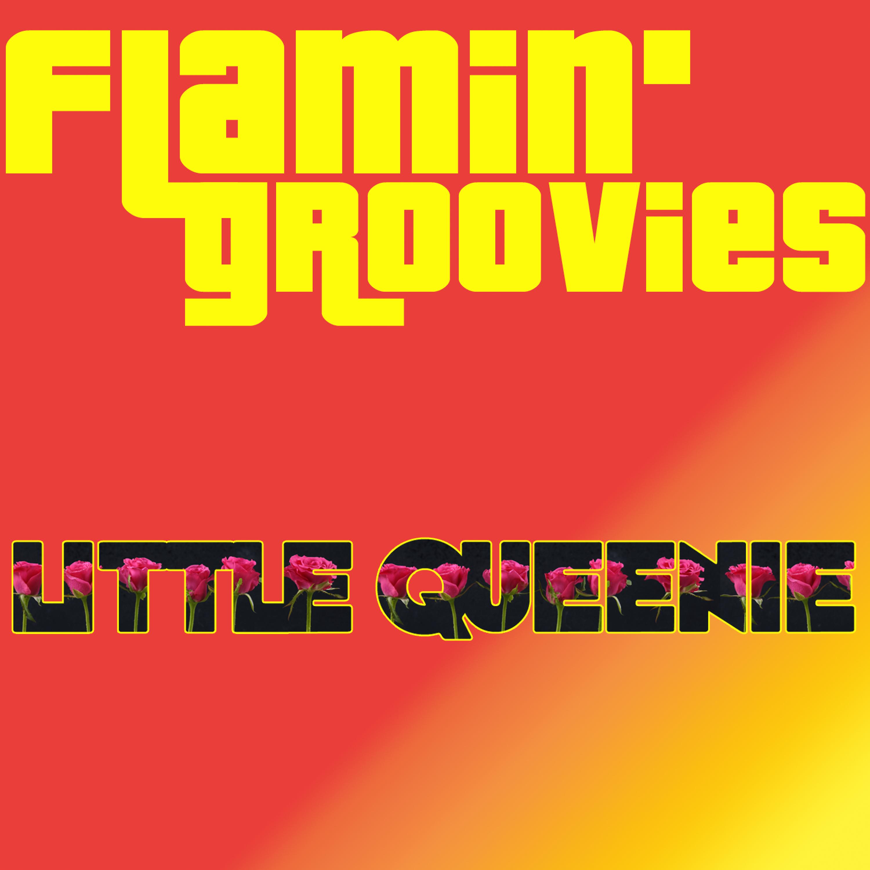 Постер альбома Little Queenie