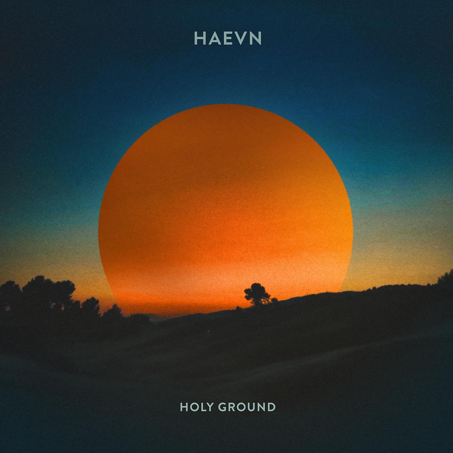 Постер альбома Holy Ground