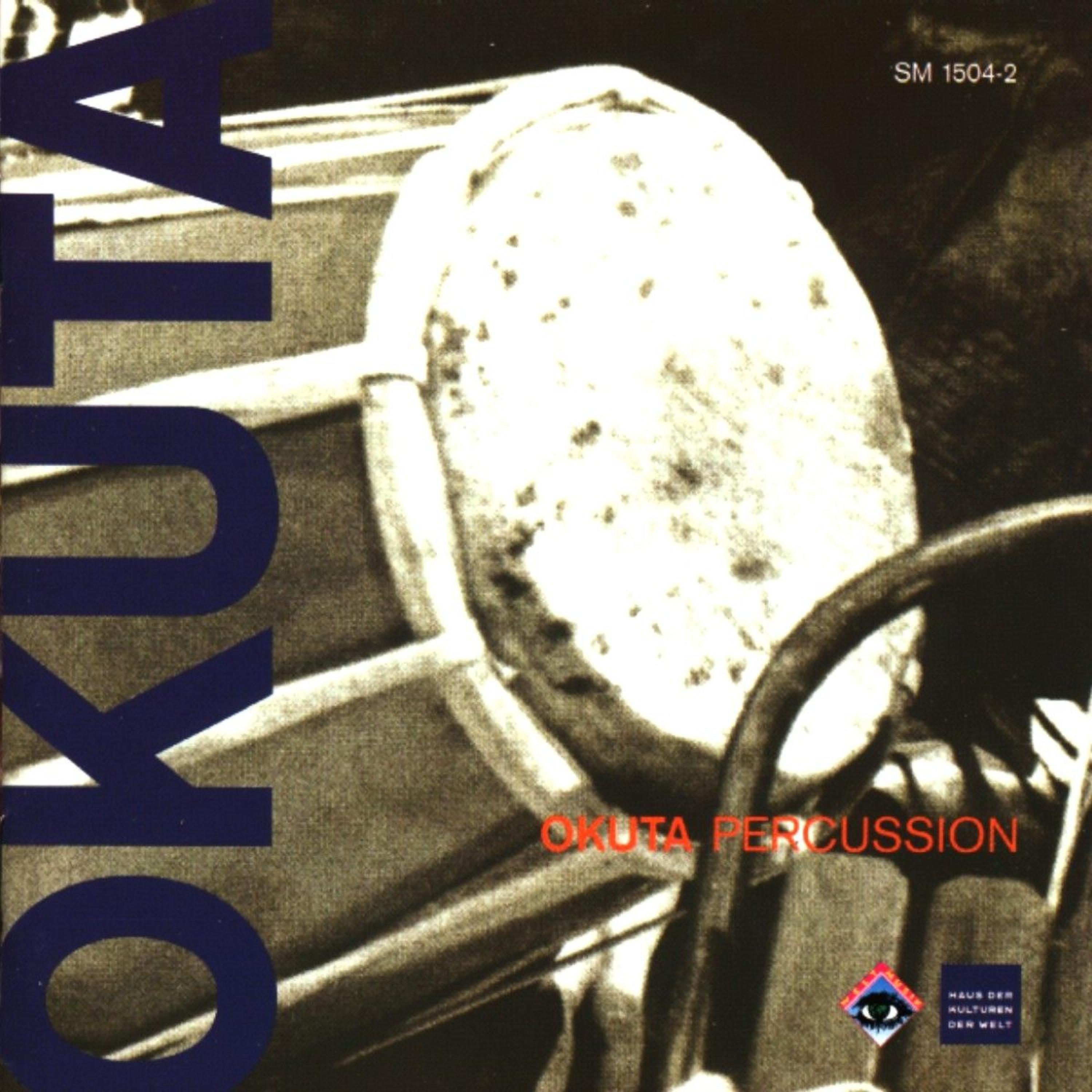 Постер альбома Okuta Percussion