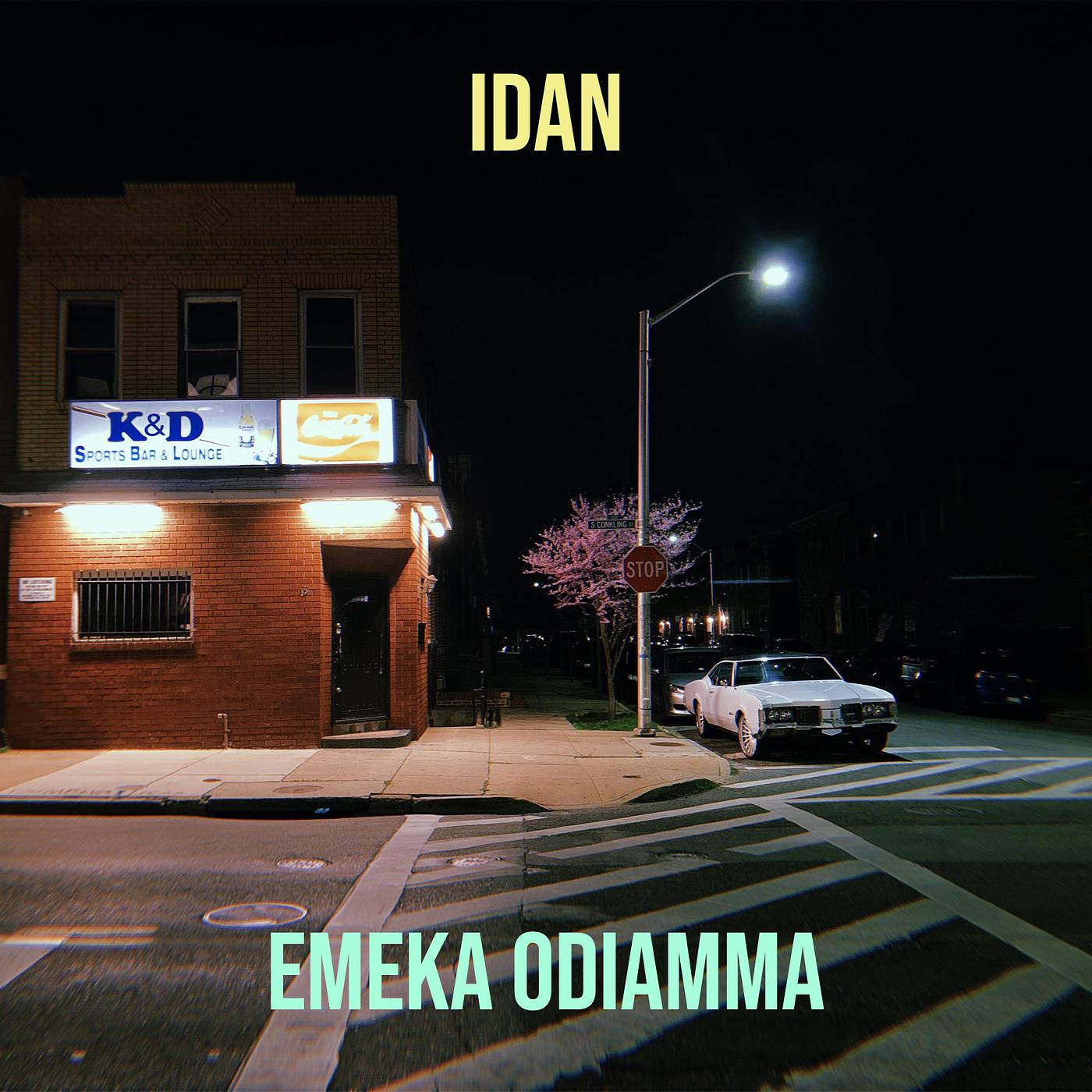 Постер альбома Idan