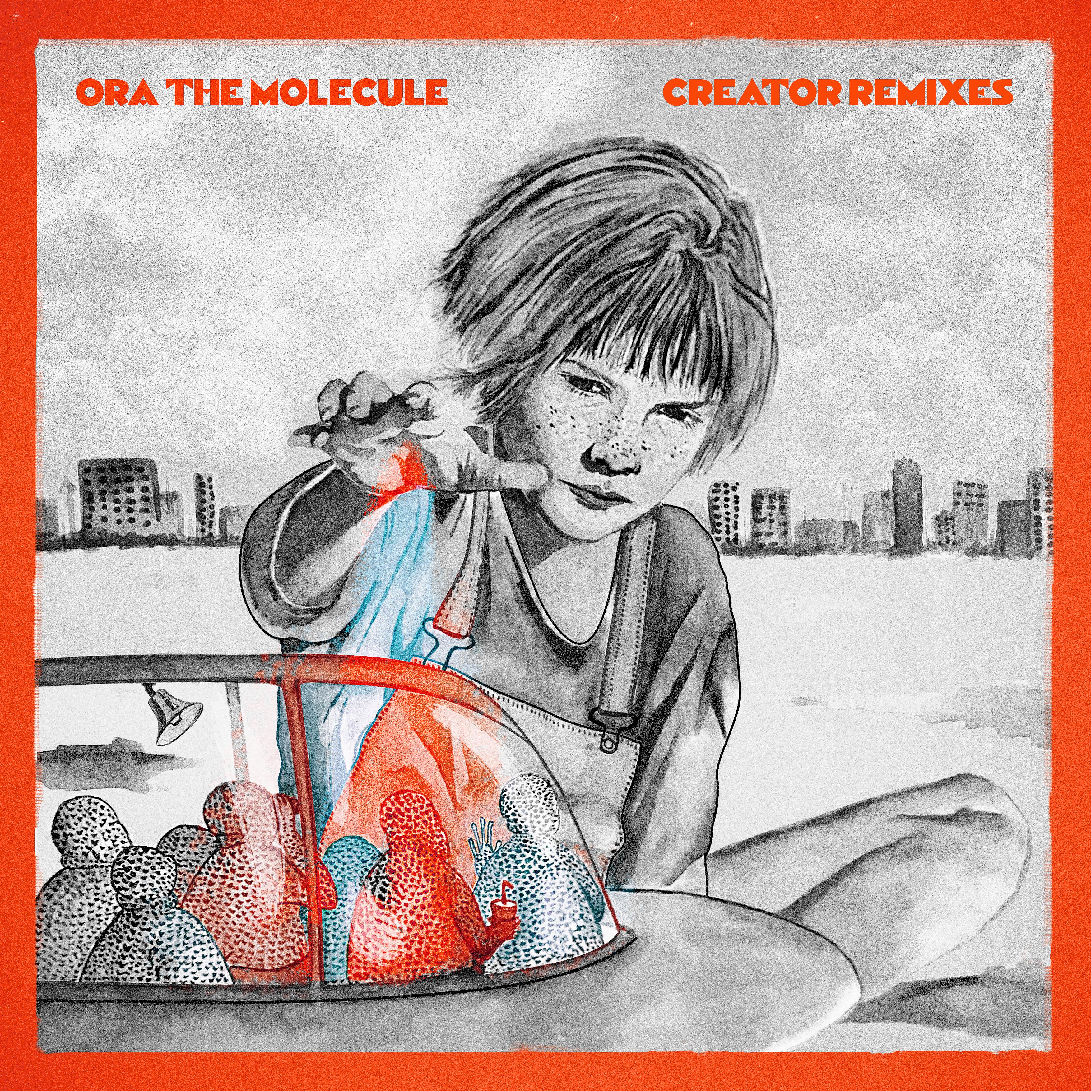 Постер альбома Creator (Remixes)