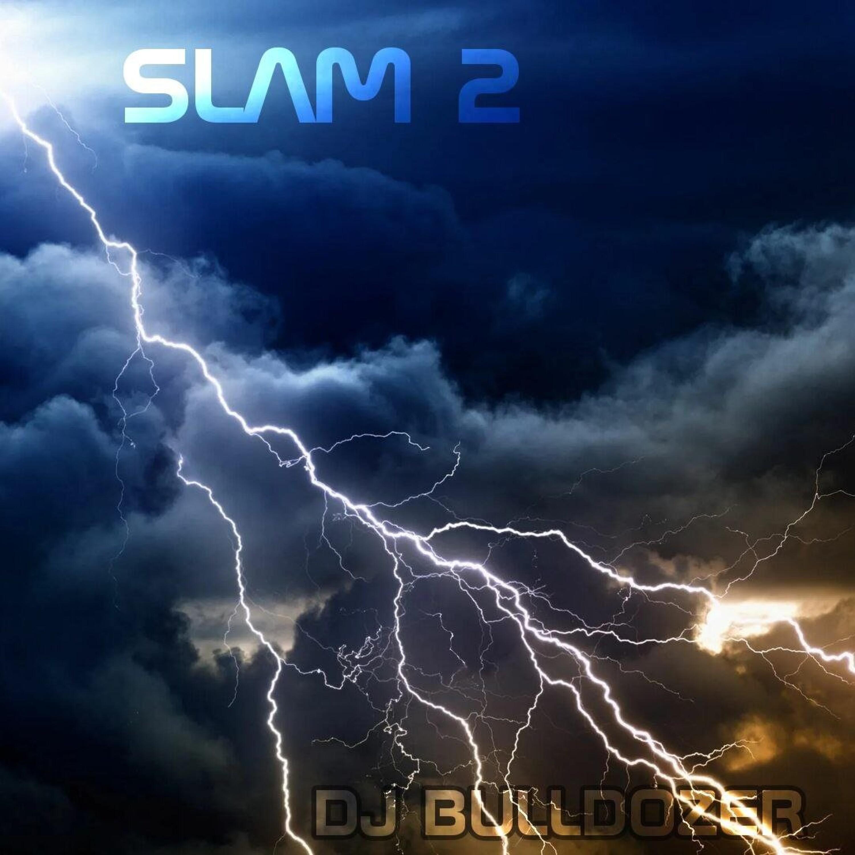 Постер альбома SLAM 2