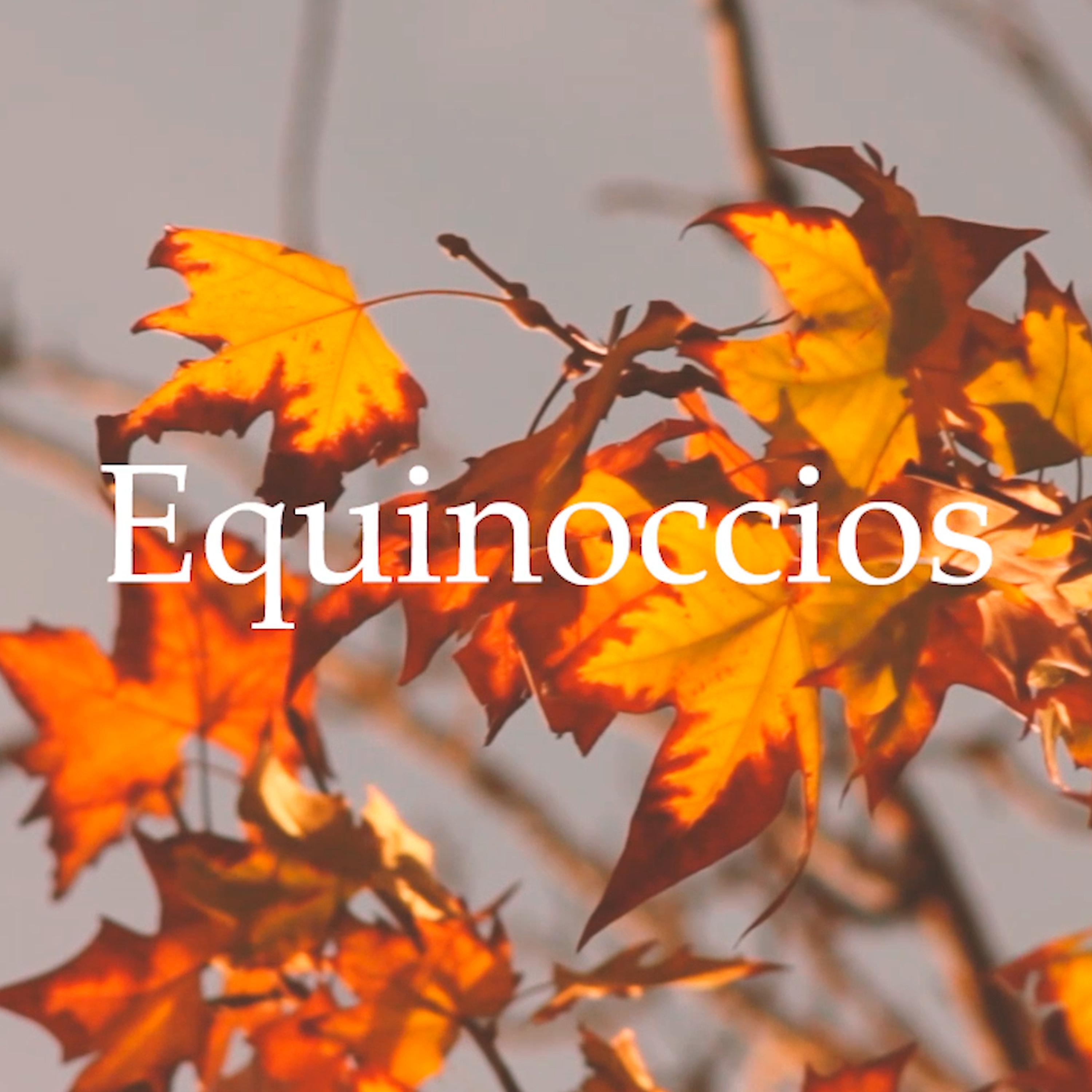 Постер альбома Equinoccios