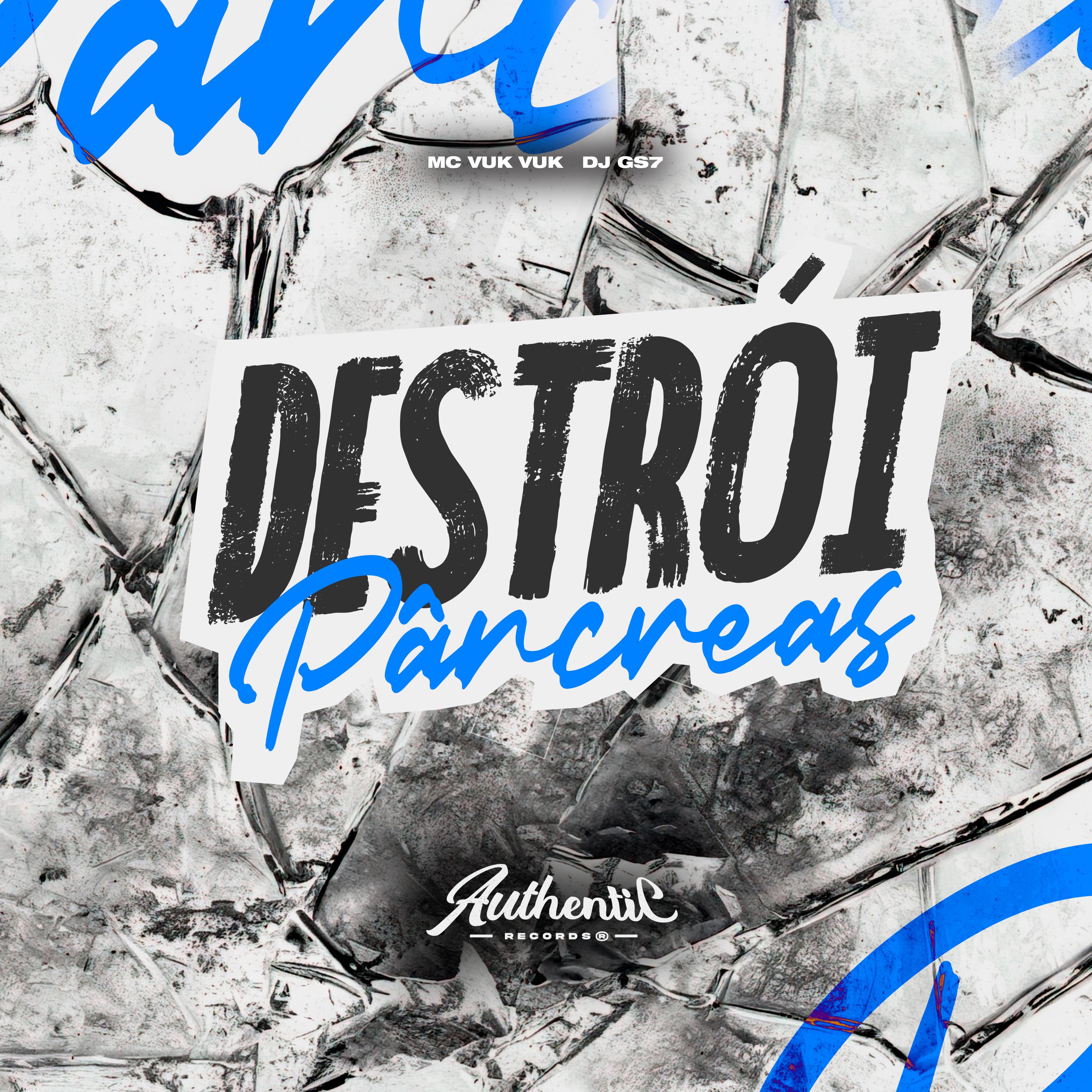 Постер альбома Destrói Pâncreas