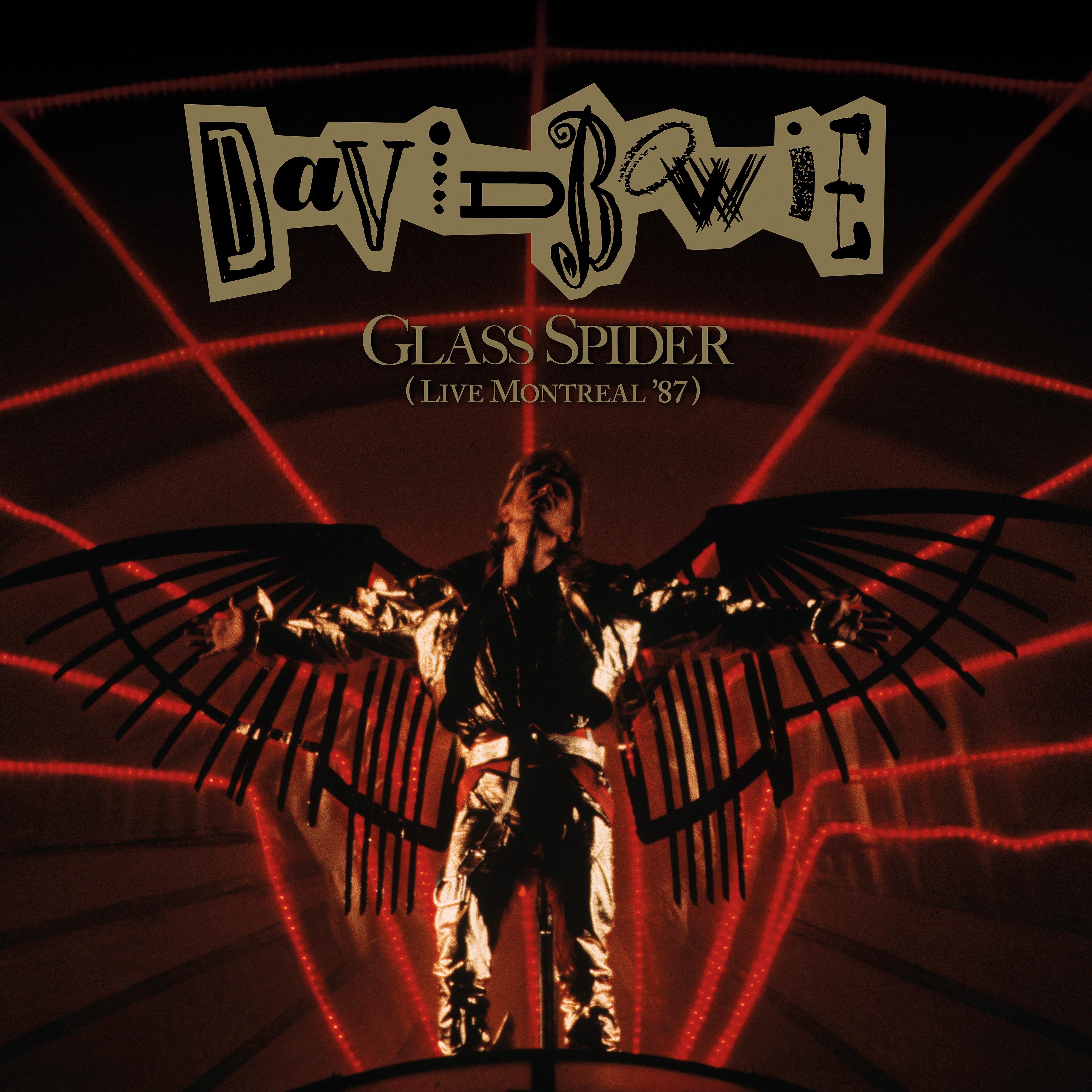 Постер альбома Glass Spider (Live Montreal '87) [2018 Remaster]
