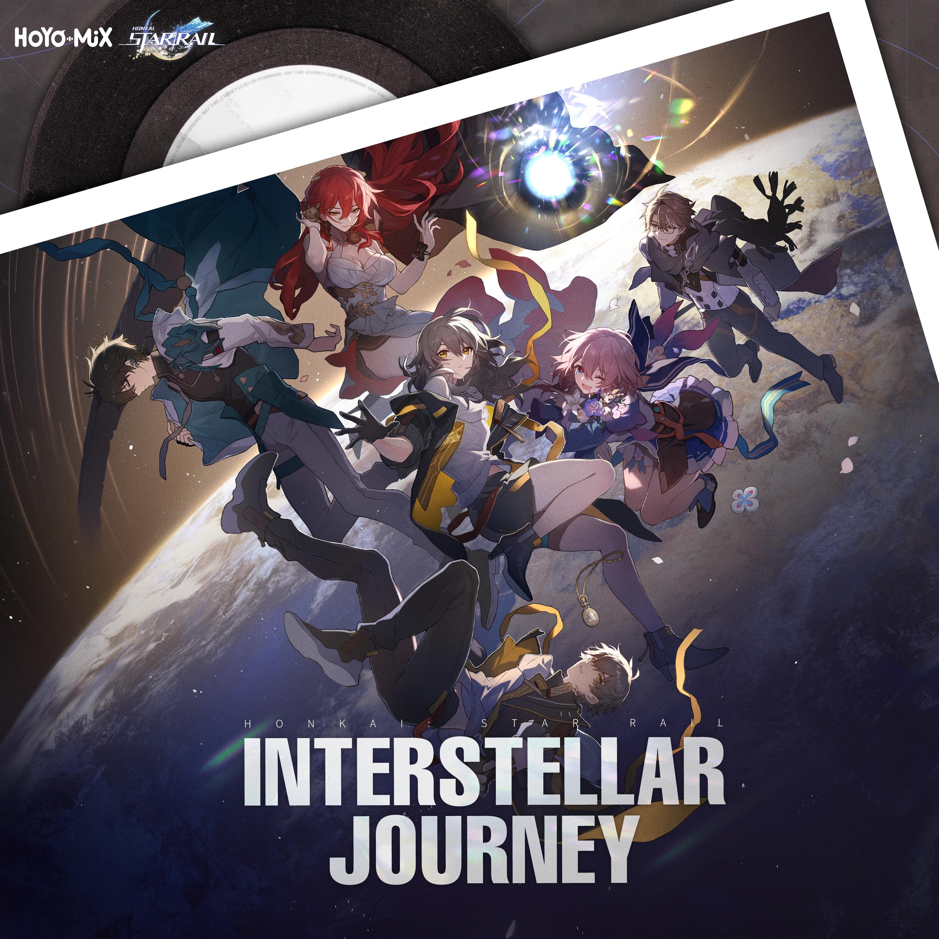 Постер альбома Interstellar Journey