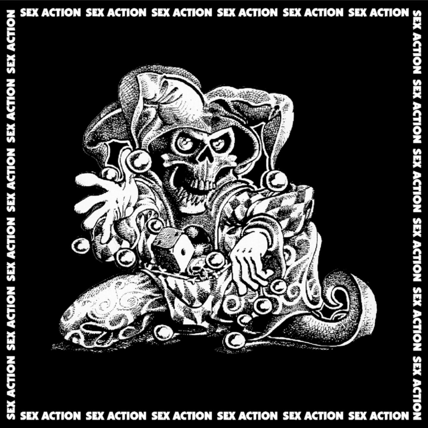 Постер альбома Sex Action, Vol. 1