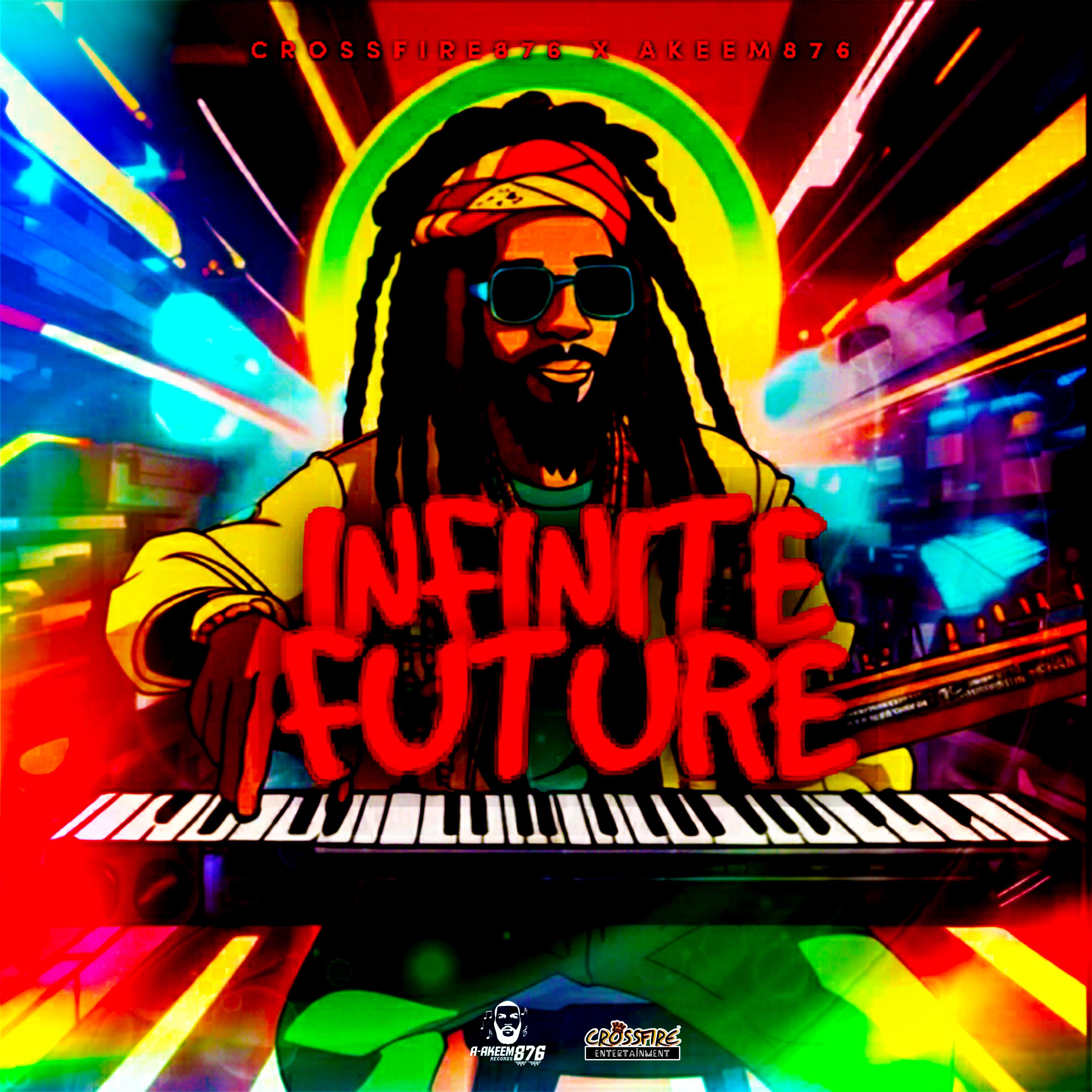 Постер альбома Infinite Future