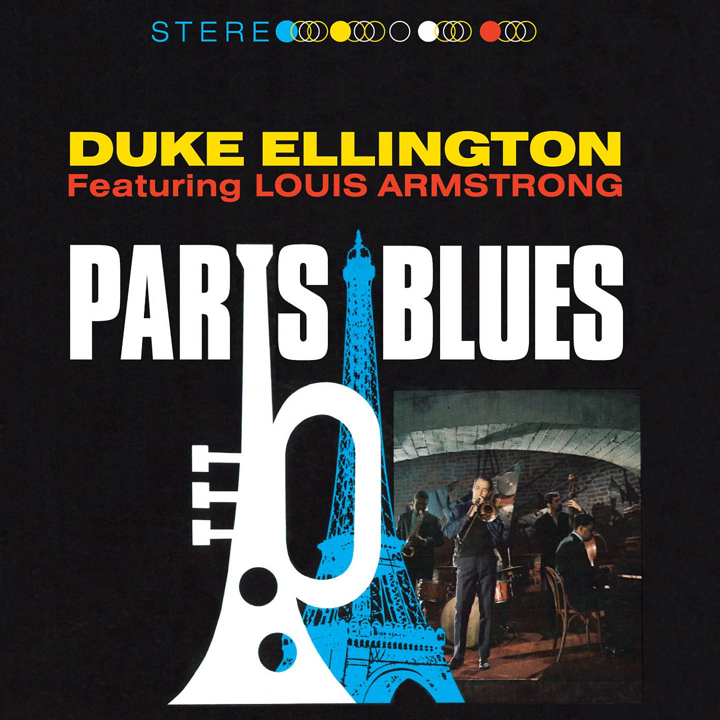 Постер альбома Paris Blues