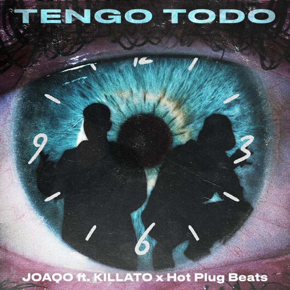 Постер альбома Tengo Todo