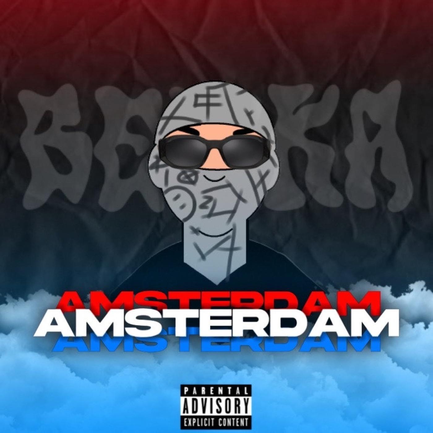 Постер альбома AMSTERDAM