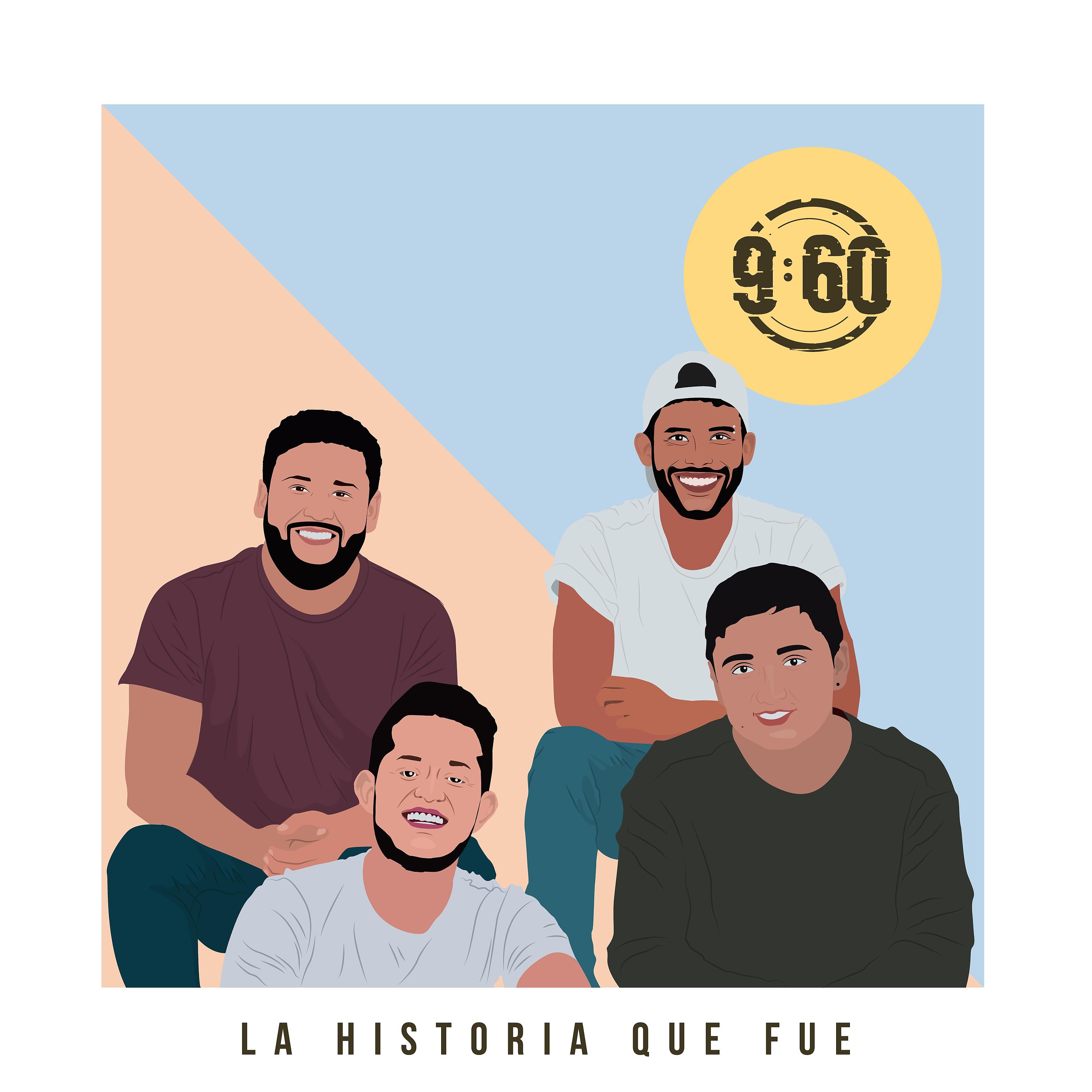 Постер альбома La Historia Que Fue