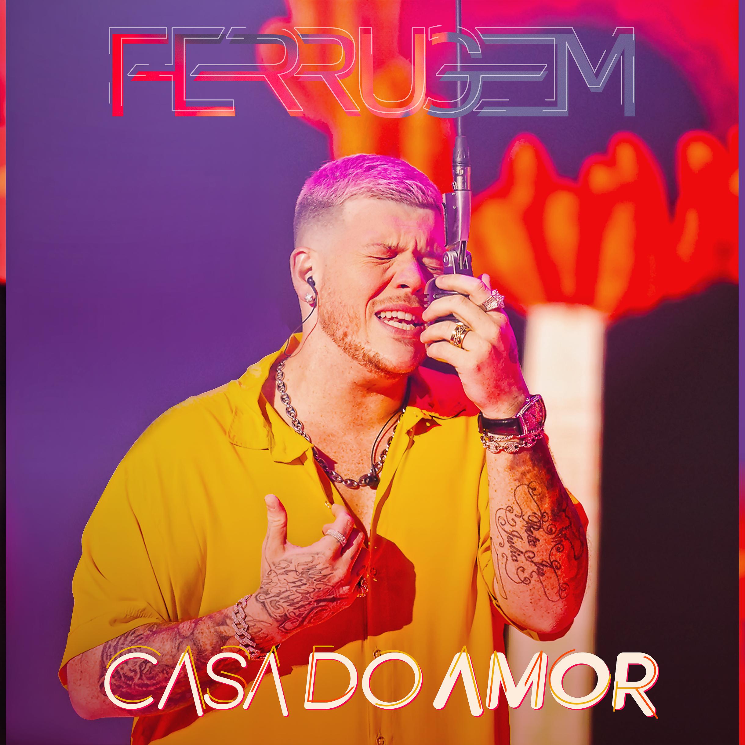 Постер альбома Casa do amor