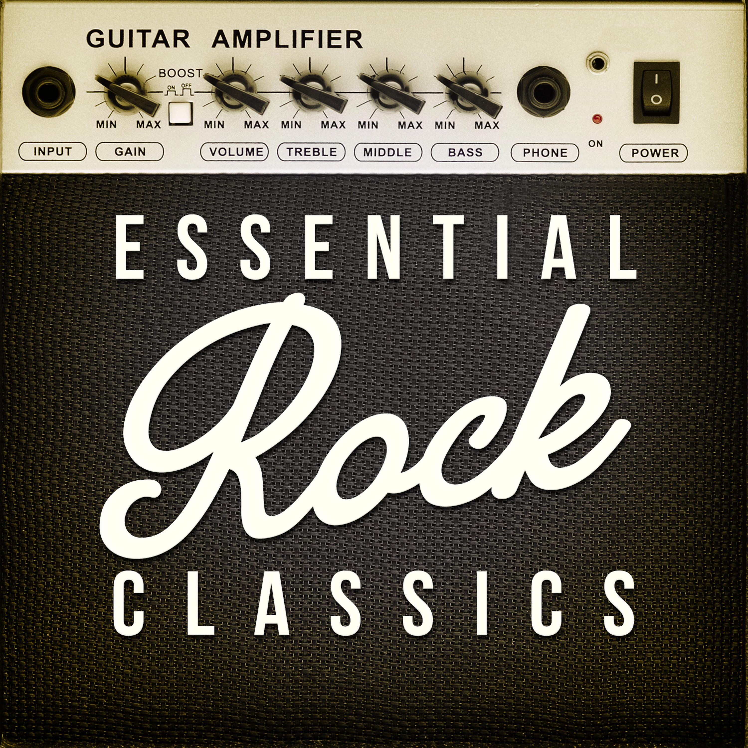 Постер альбома Essential Rock Classics