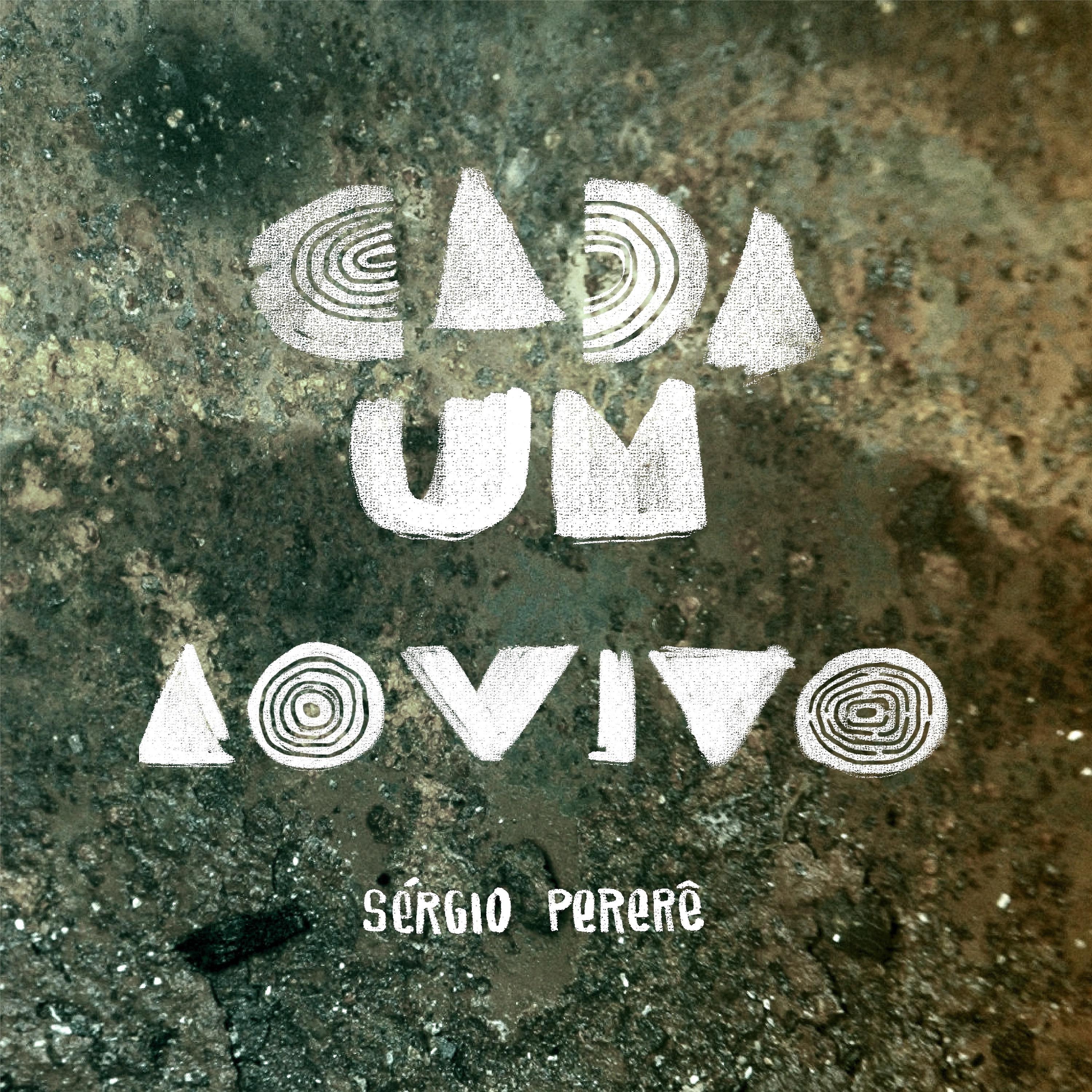 Постер альбома Cada Um (Ao Vivo)