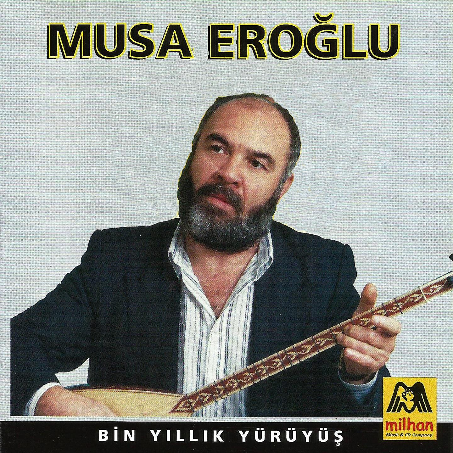 Постер альбома Musa Eroğlu Semahlar 1